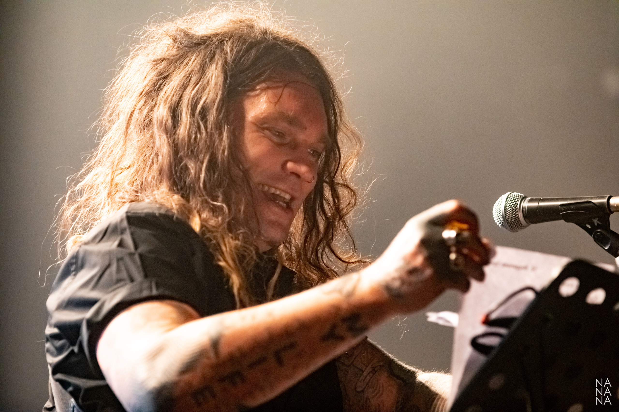 Психея, клуб "Космонавт", презентация альбома "Видения", Санкт-Петербург, 2021