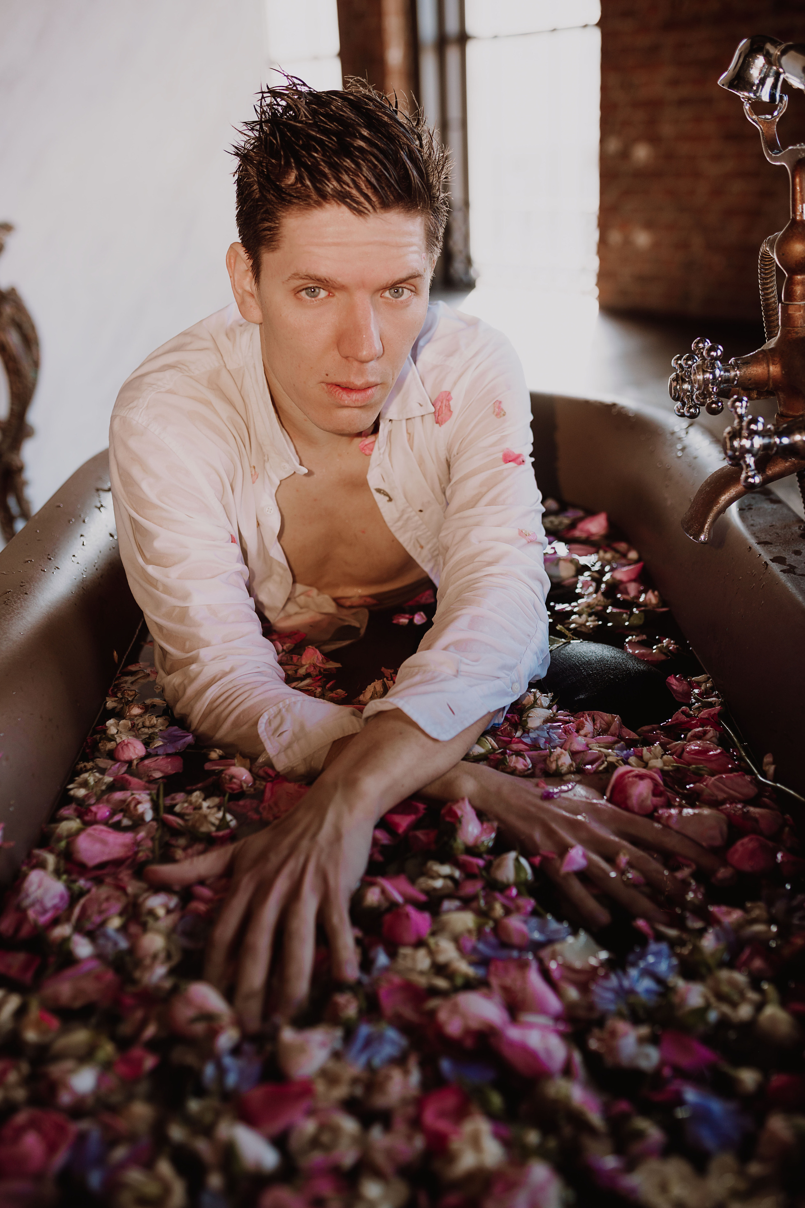 Миша, фотостудия POLYGON, Санкт-Петербург, 2021