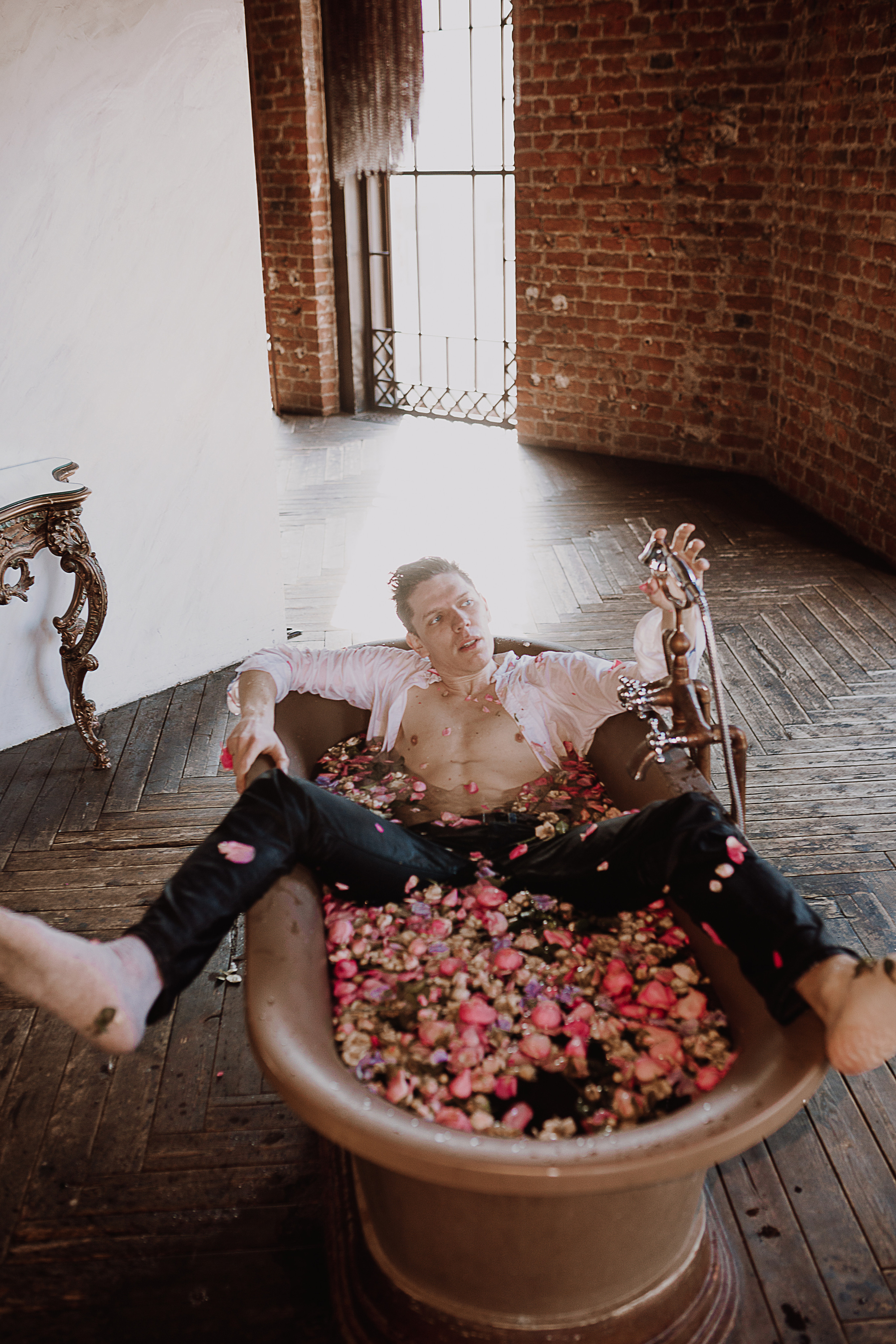 Миша, фотостудия POLYGON, Санкт-Петербург, 2021