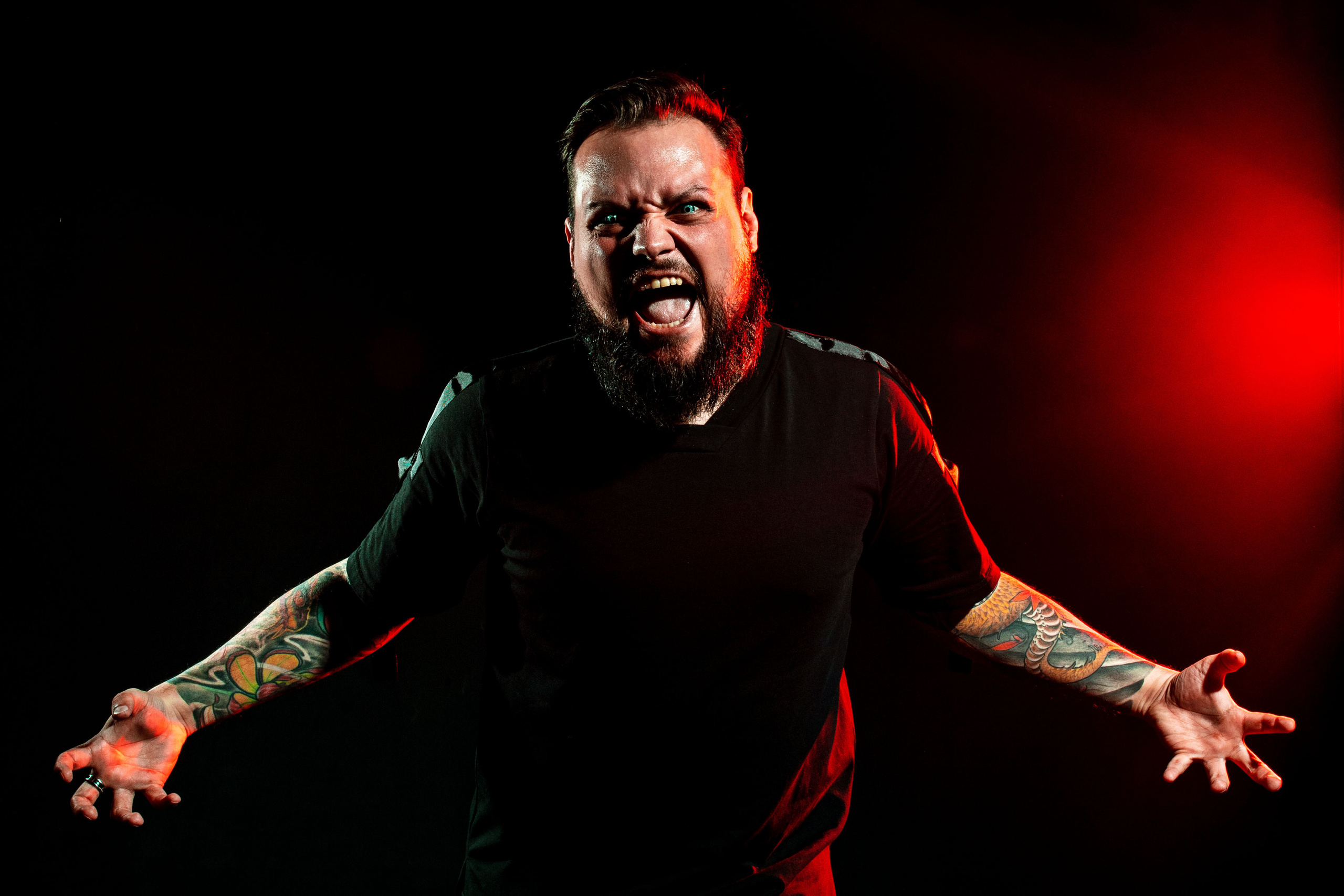 BLACK RADIANCE. Фотограф Елена Богачева (lenalena_na_na_na)