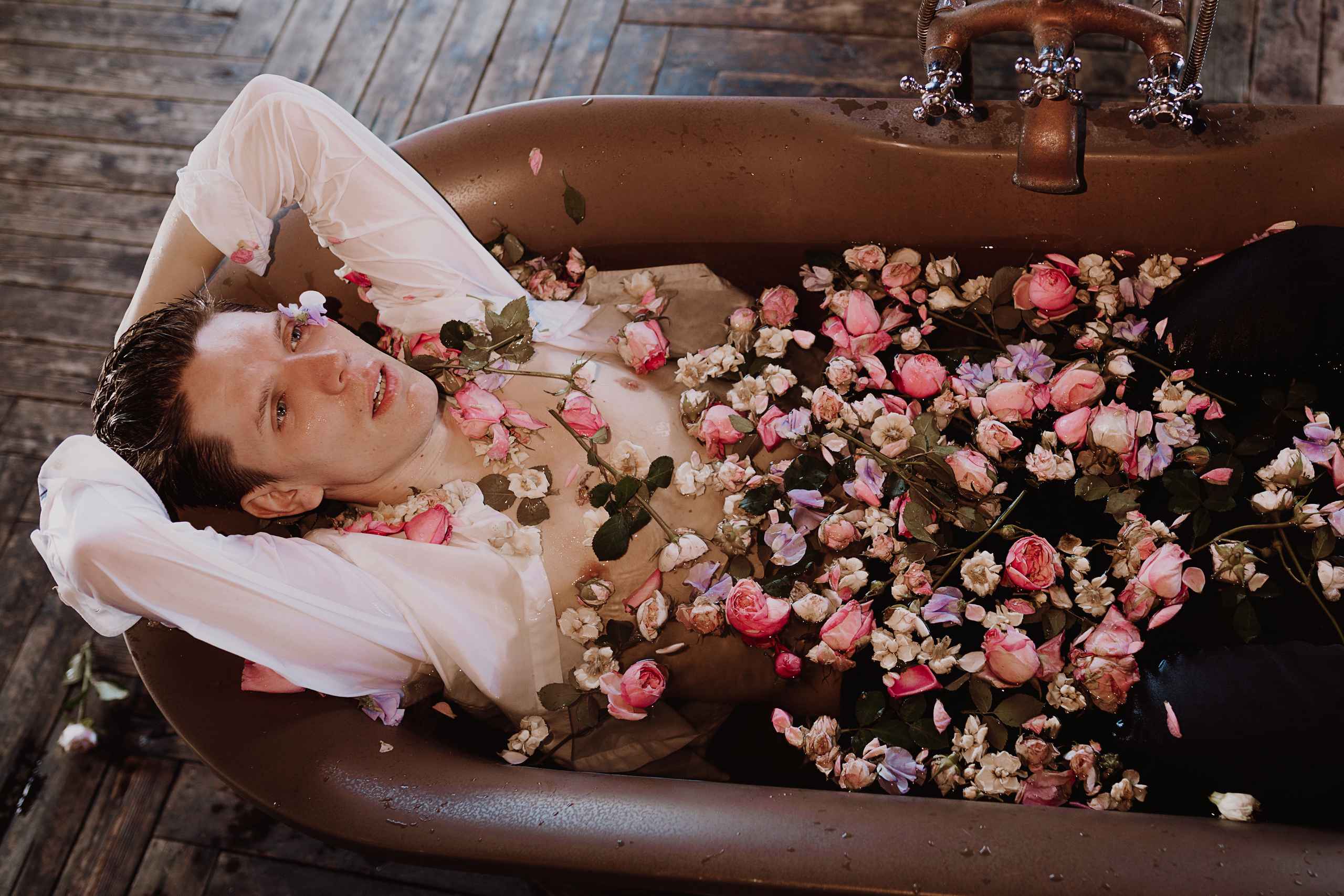 Миша, фотостудия POLYGON, Санкт-Петербург, 2021