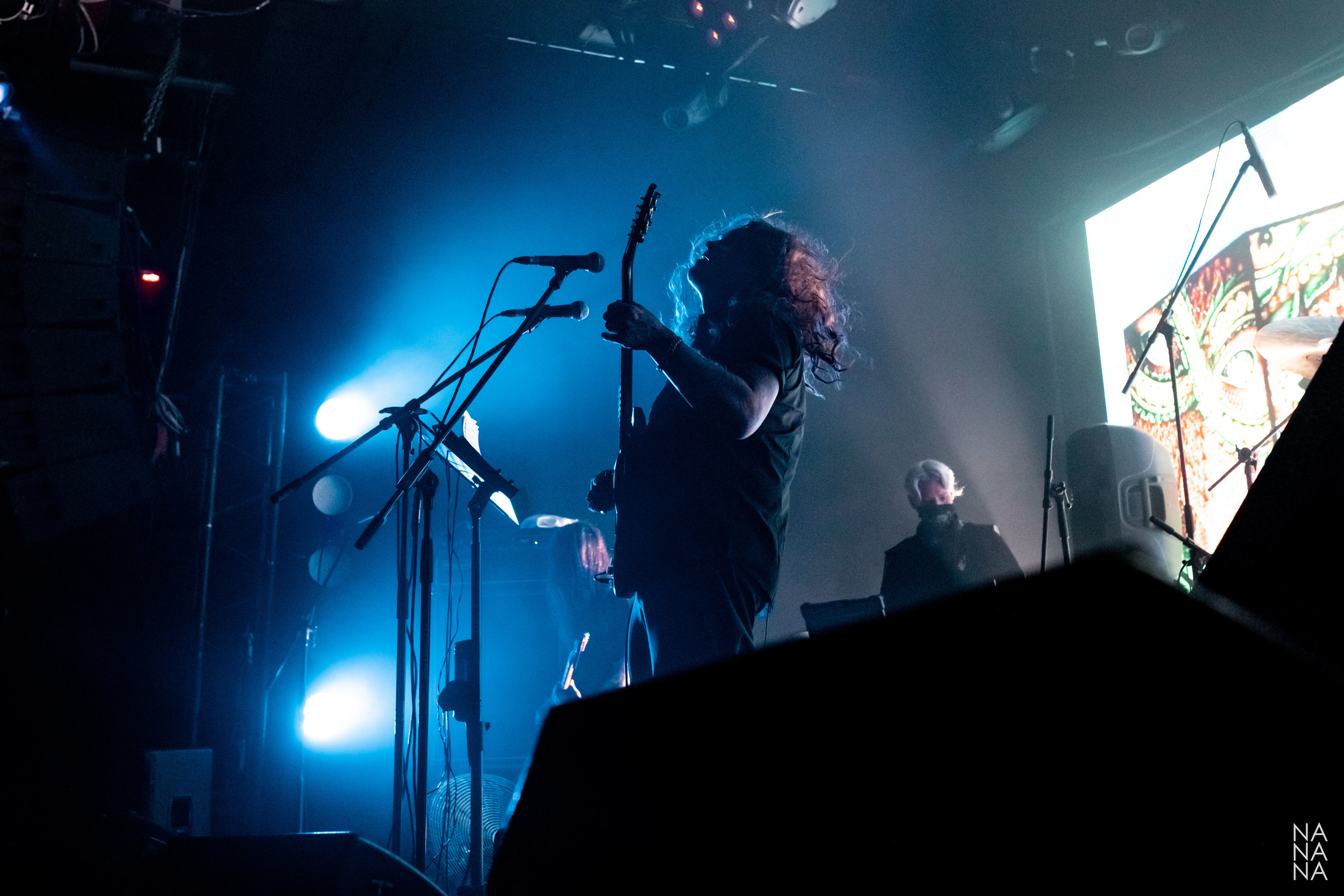 Психея, клуб "Космонавт", презентация альбома "Видения", Санкт-Петербург, 2021