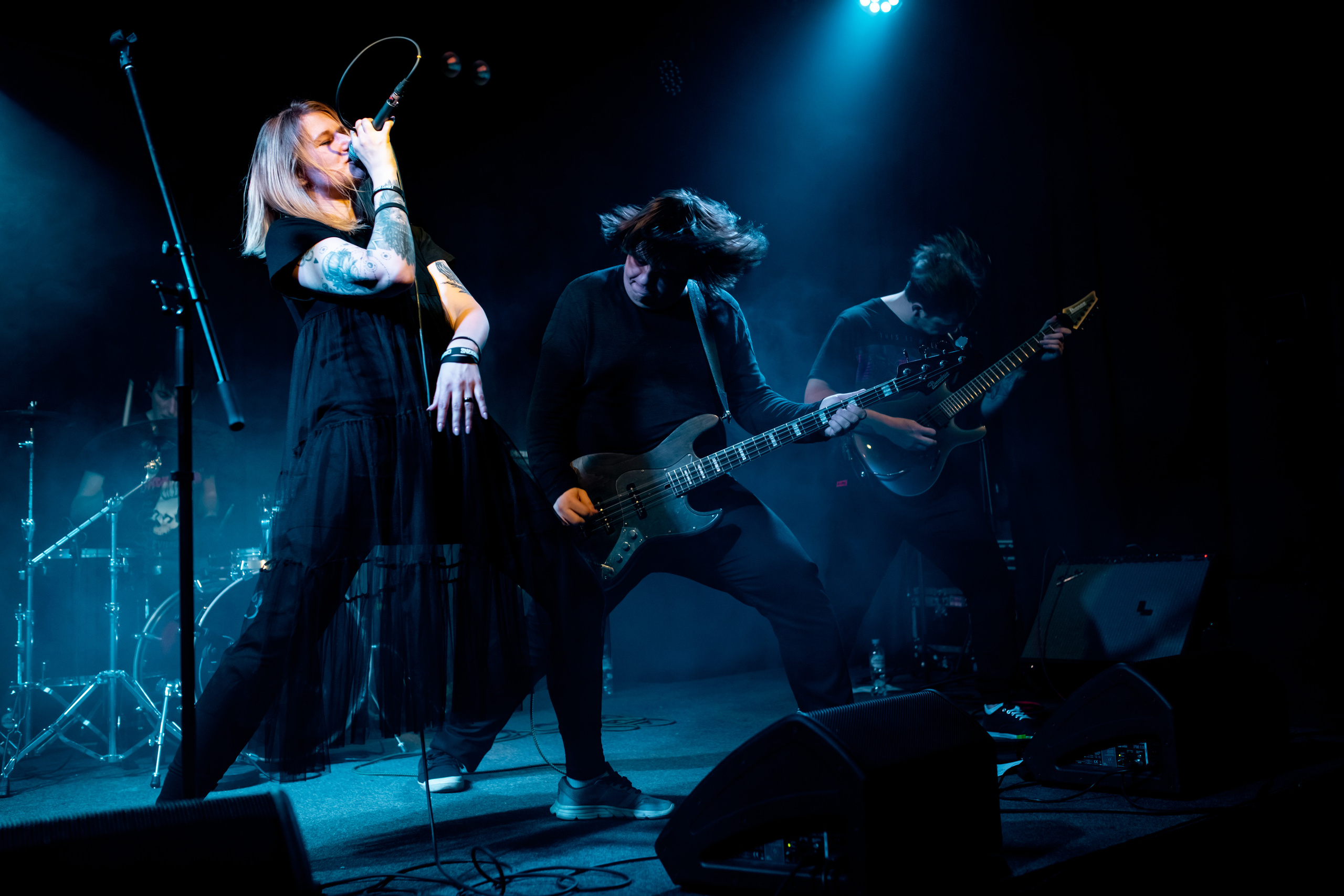 Lights Out, КЦ "Сердце", Санкт-Петербург, 2021