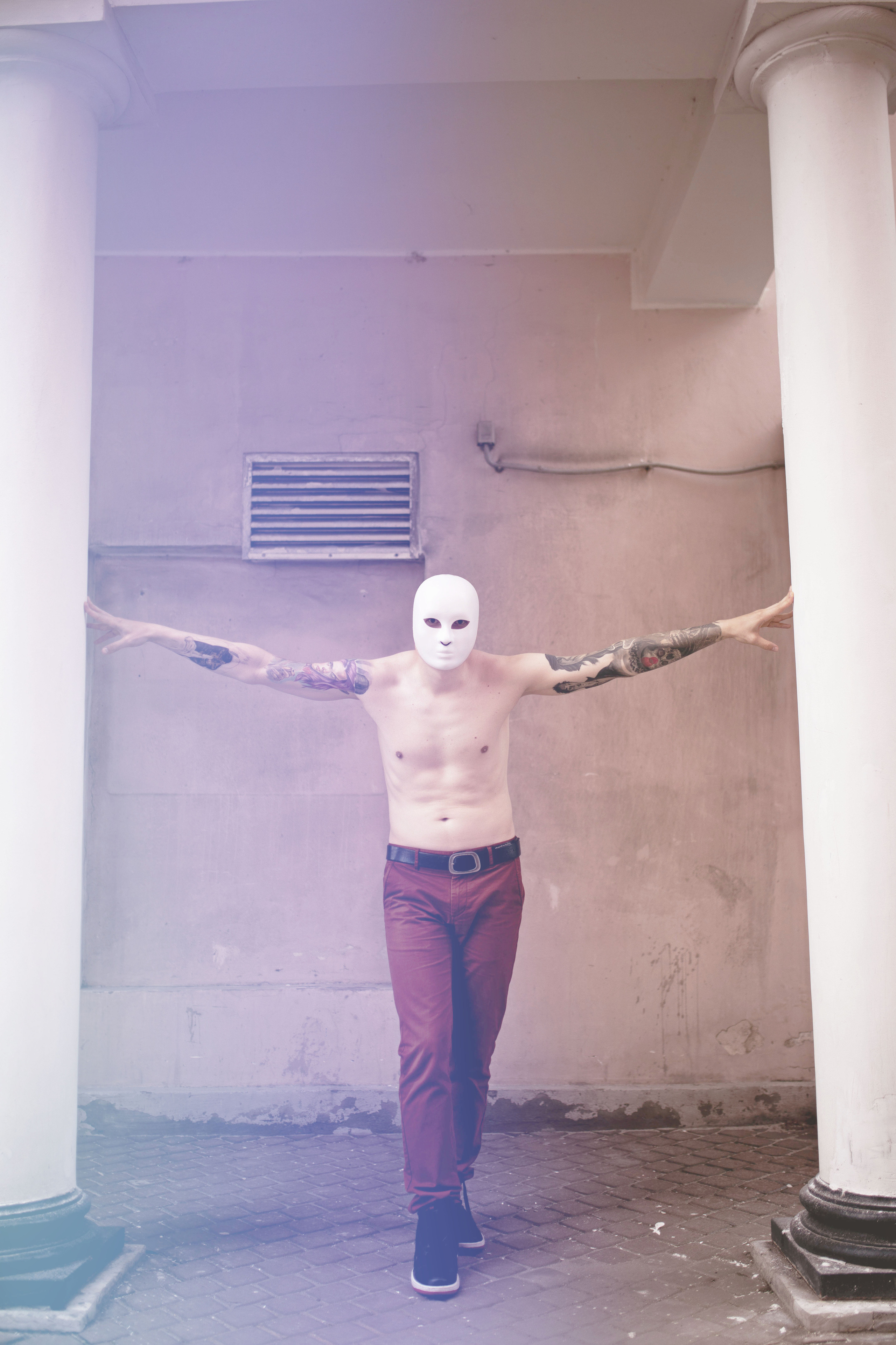 GOST. Фотограф Елена Богачева (lenalena_na_na_na)