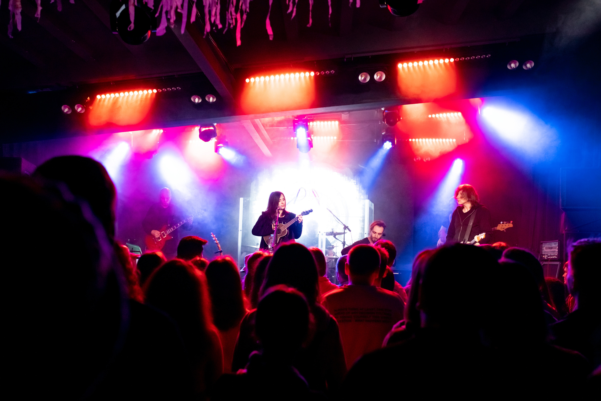 Екатерина Яшникова, Время N, Санкт-Петербург, 2021