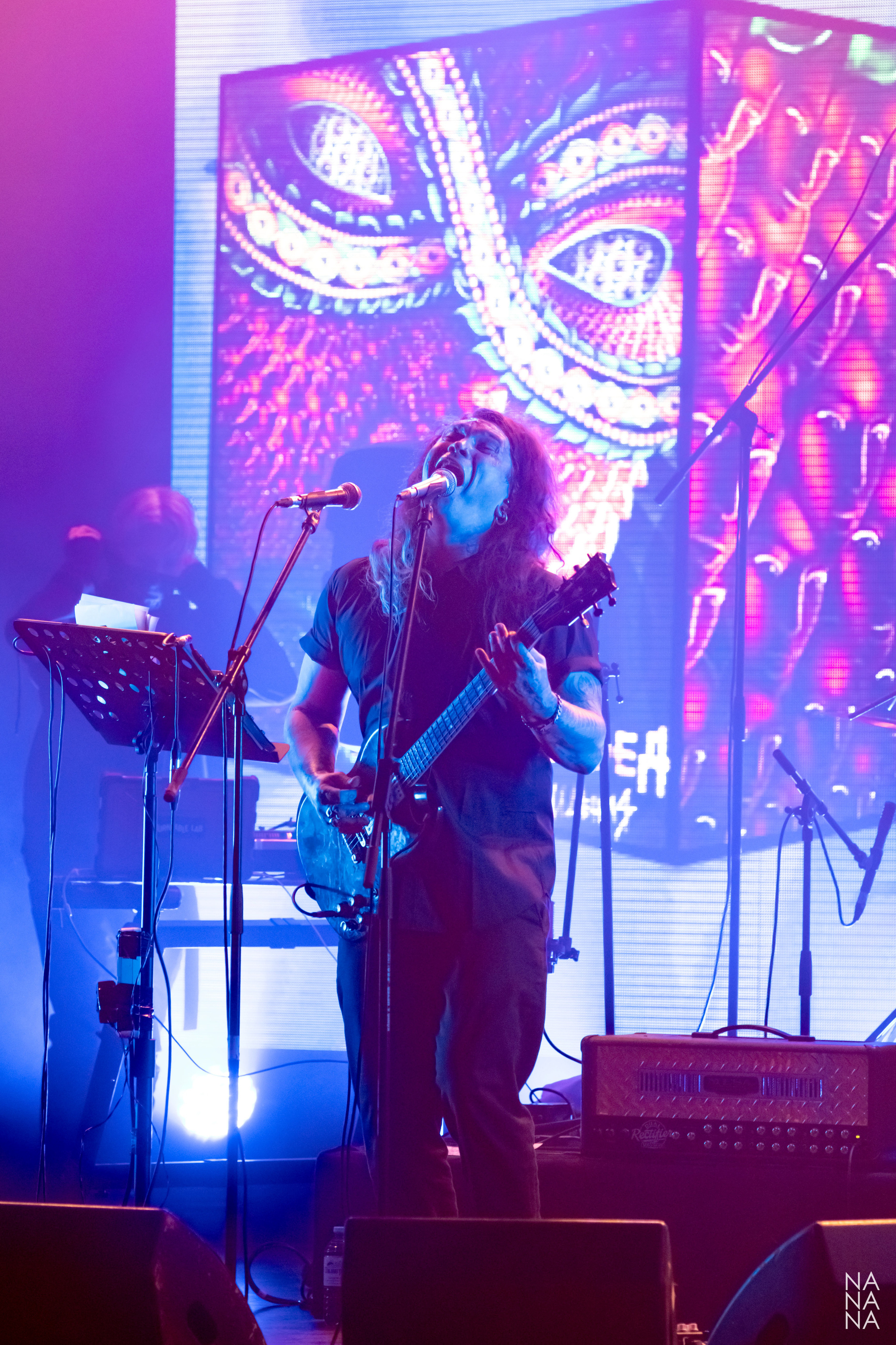 Психея, клуб "Космонавт", презентация альбома "Видения", Санкт-Петербург, 2021