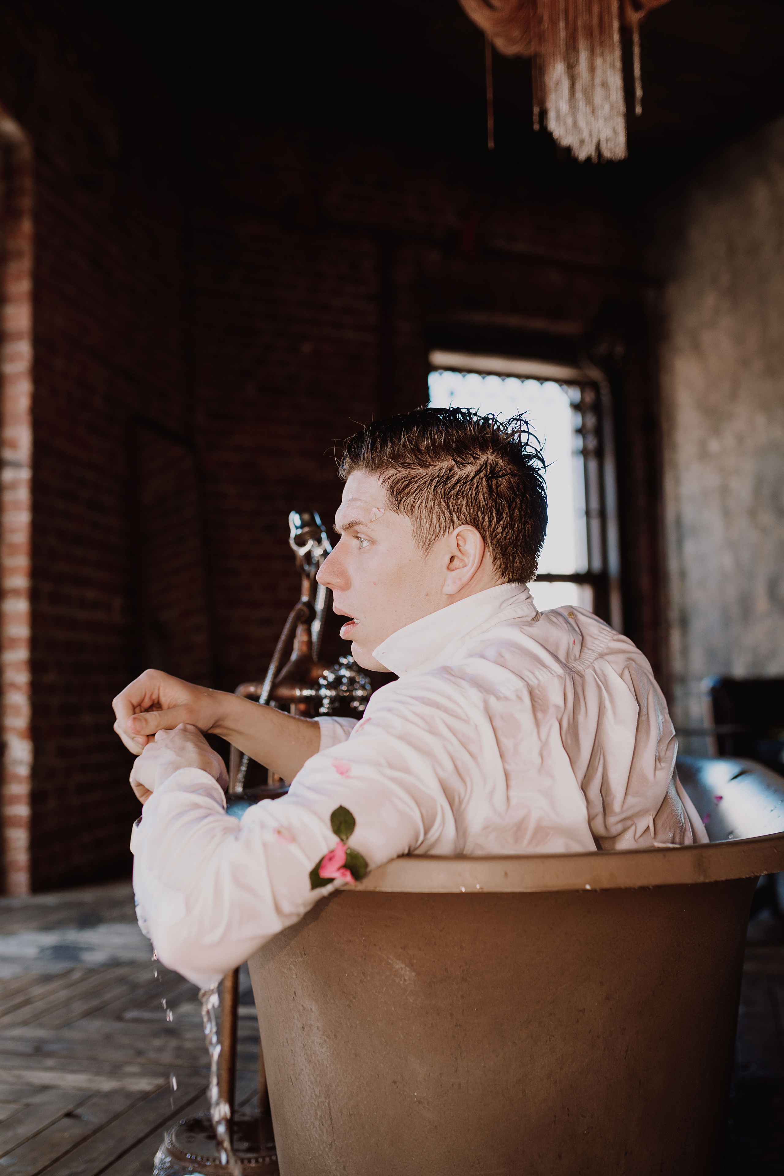 Миша, фотостудия POLYGON, Санкт-Петербург, 2021