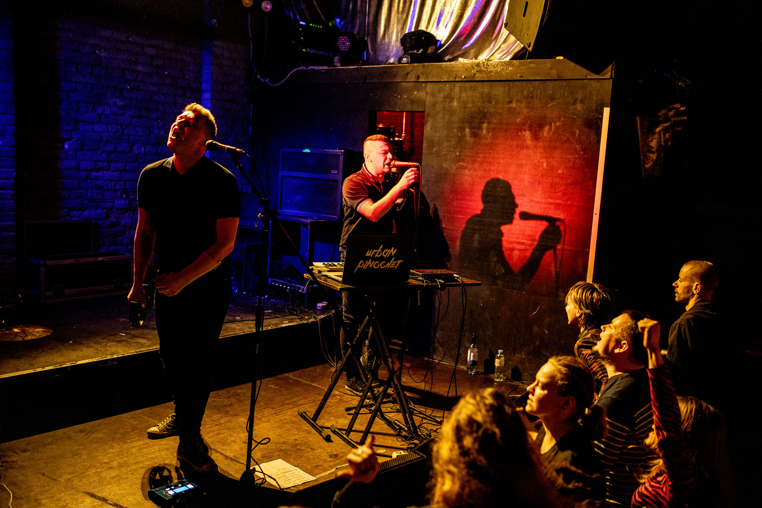 Urban Pinochet, Ionoteka, Санкт-Петербург, 2021