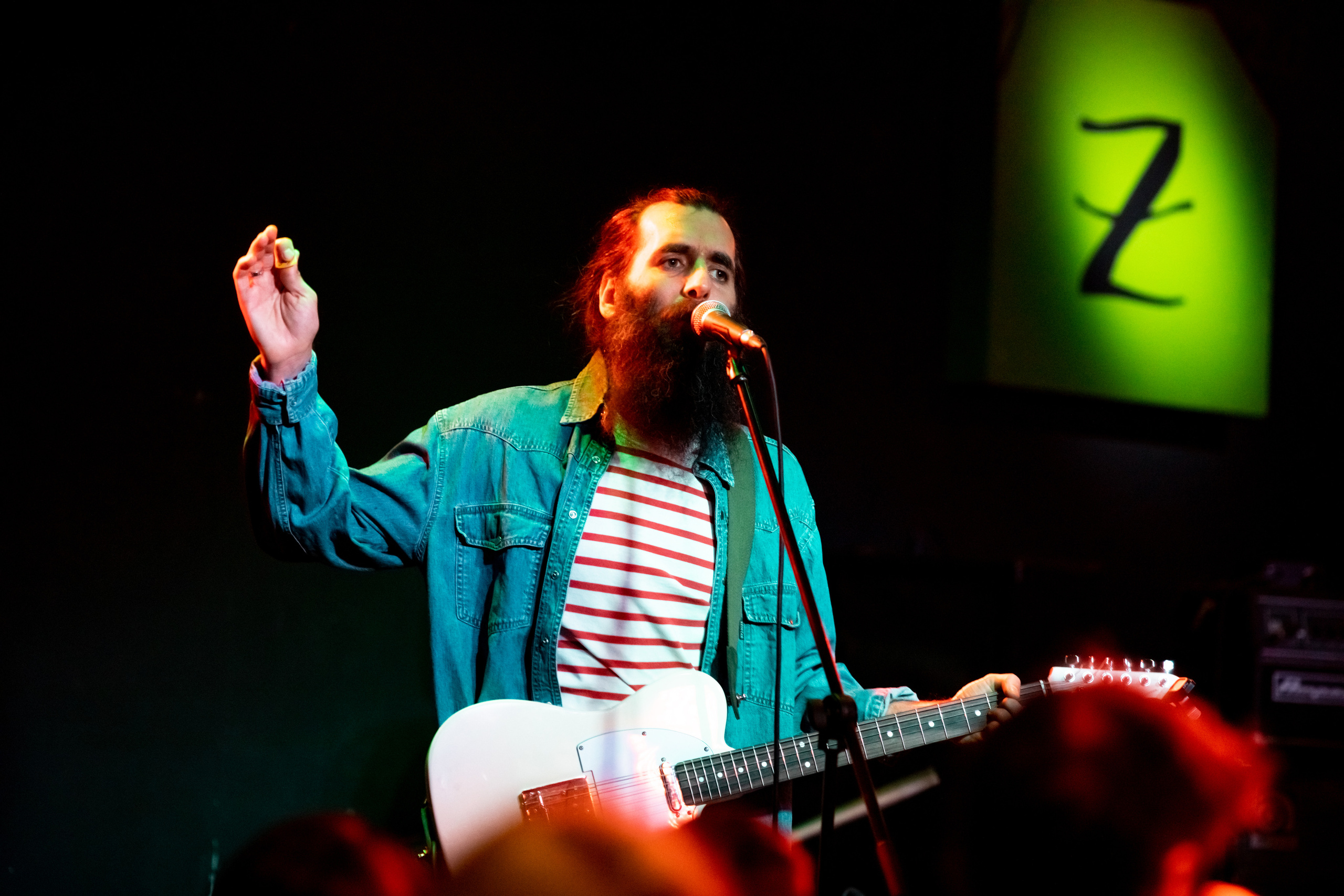 Магнитная Аномалия, Zoccolo 2.0, Санкт-Петербург, 2021