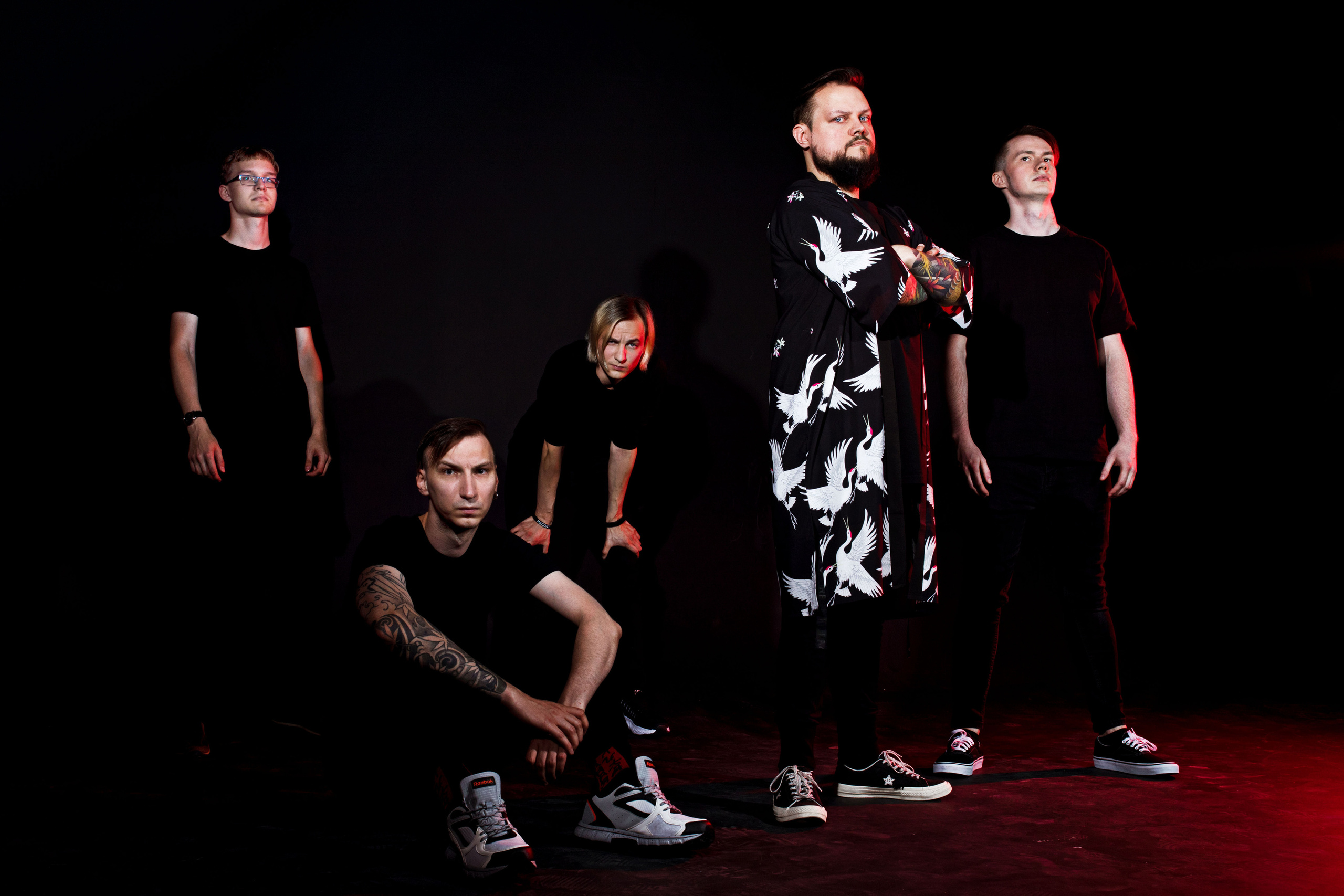 BLACK RADIANCE. Фотограф Елена Богачева (lenalena_na_na_na)