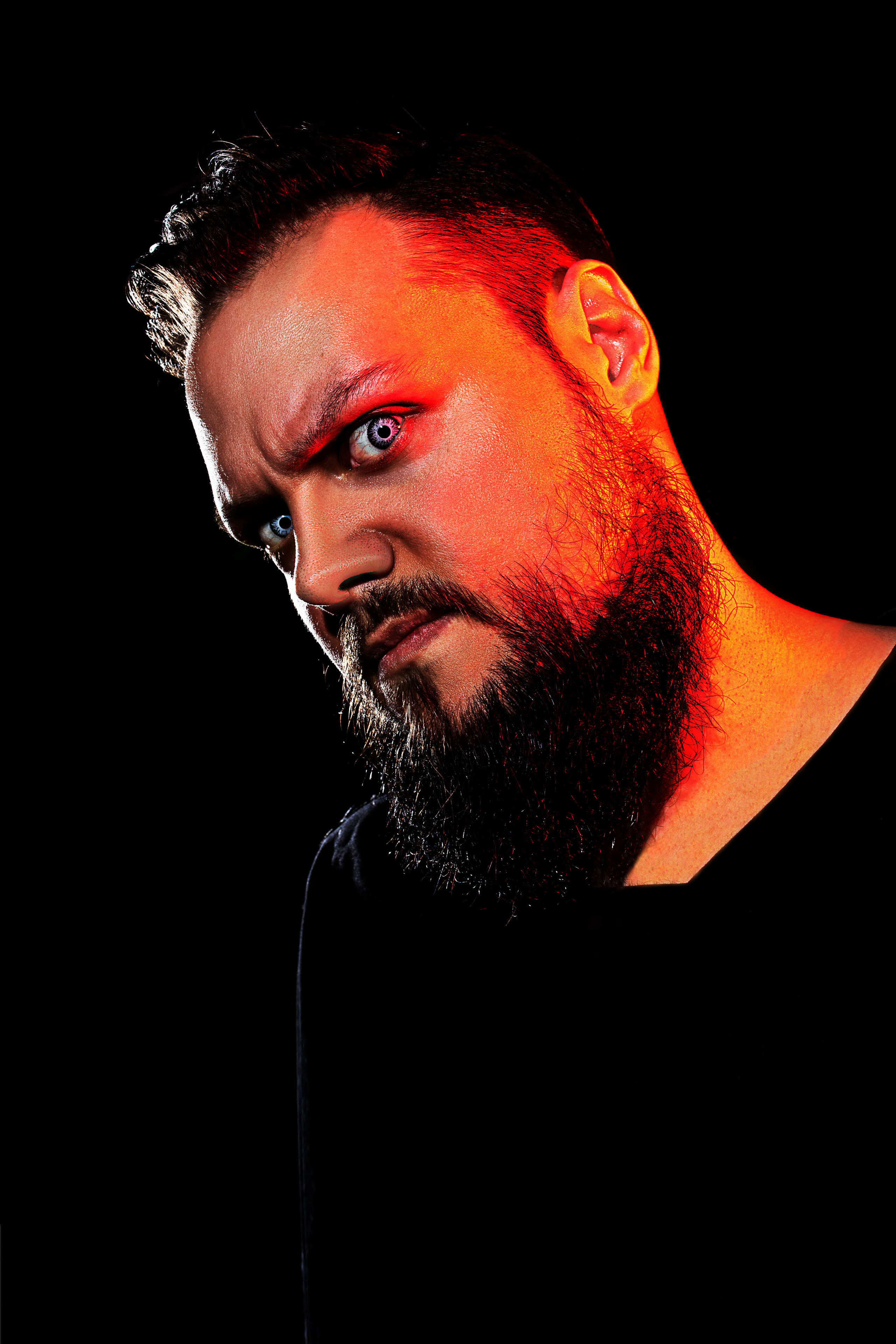 BLACK RADIANCE. Фотограф Елена Богачева (lenalena_na_na_na)