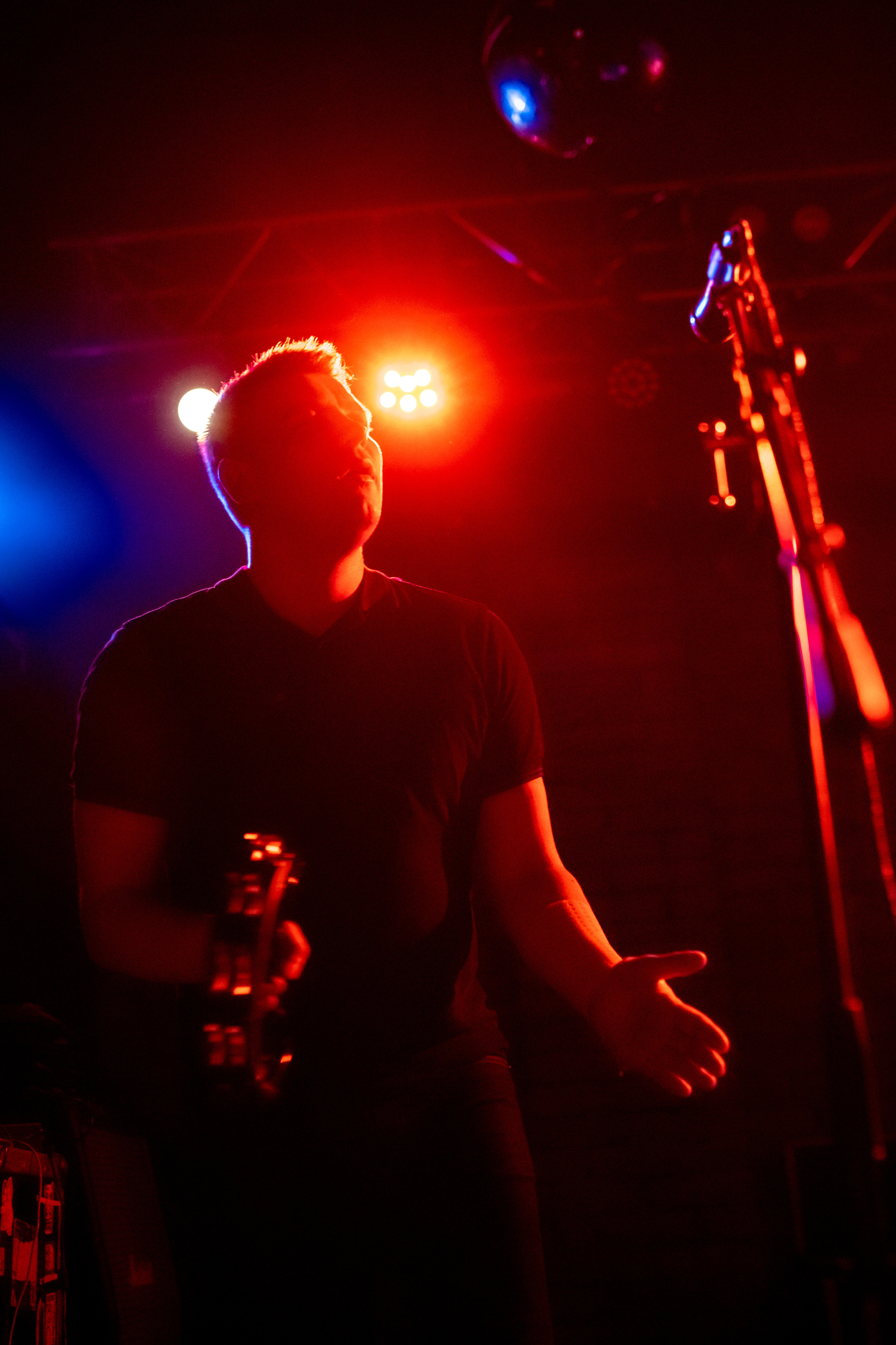 Urban Pinochet, Ionoteka, Санкт-Петербург, 2021