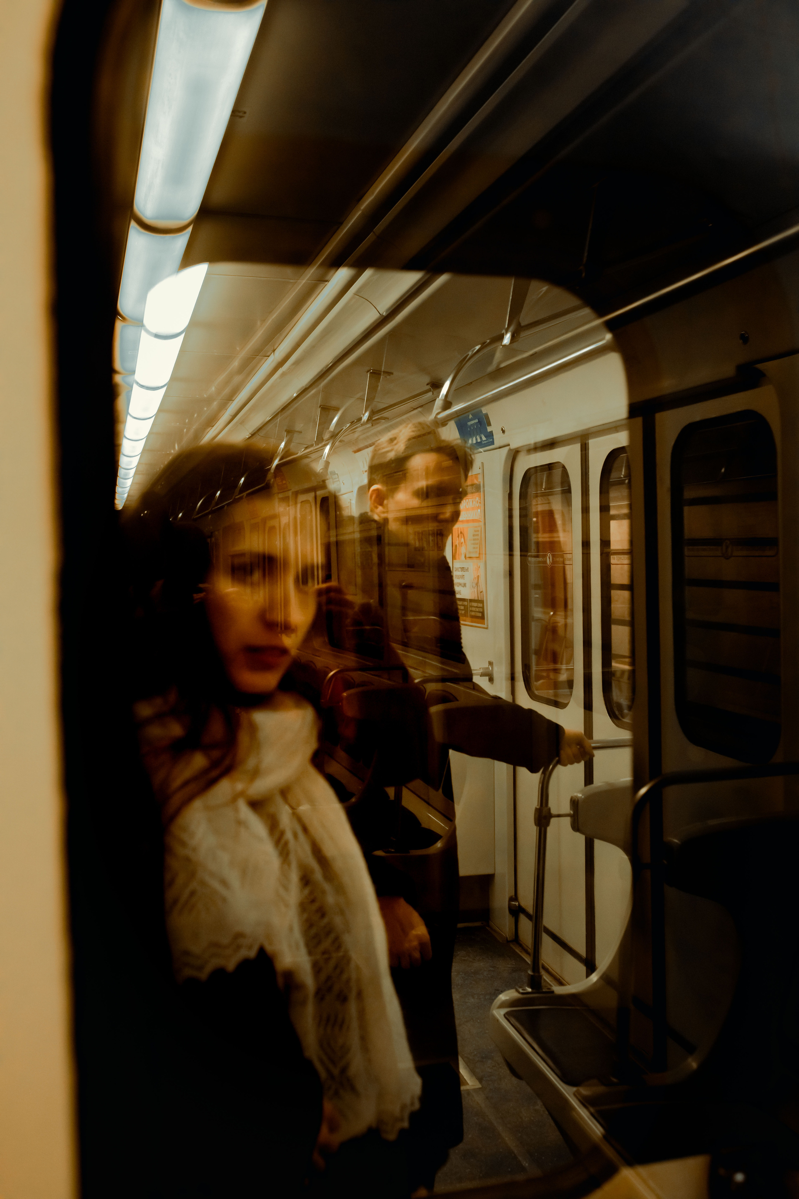 Николай Яковлев, Екатерина Яшникова, Санкт-Петербург, 2021