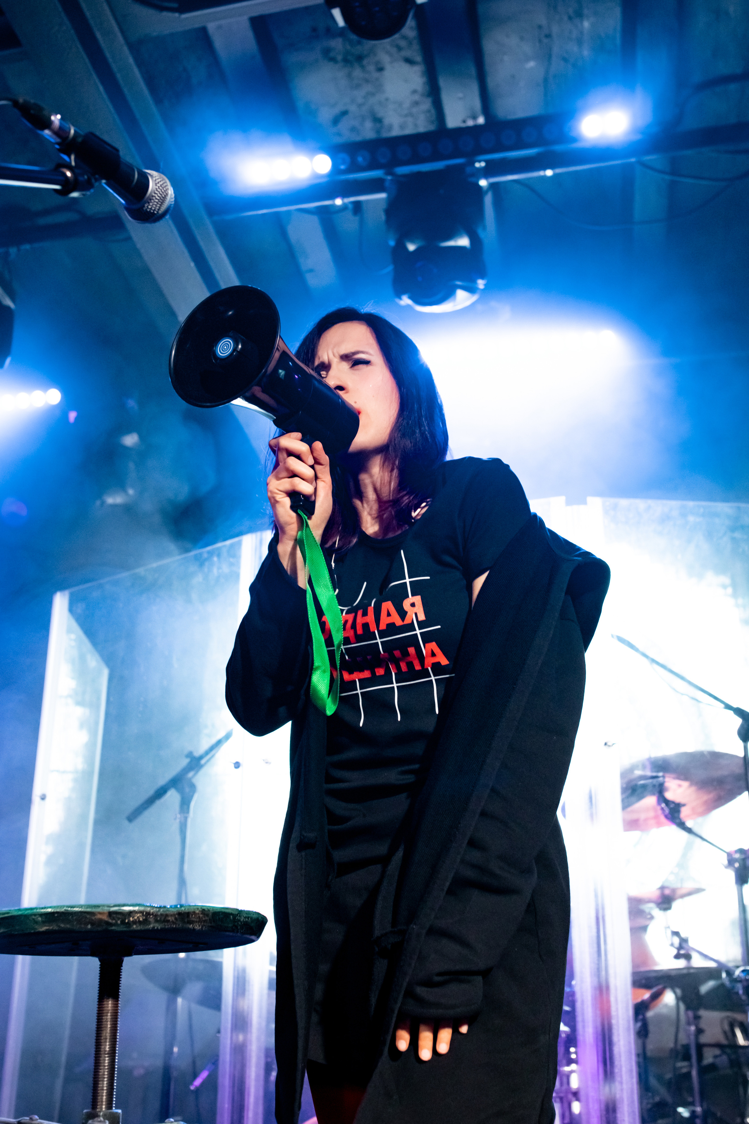 Екатерина Яшникова, Время N, Санкт-Петербург, 2021