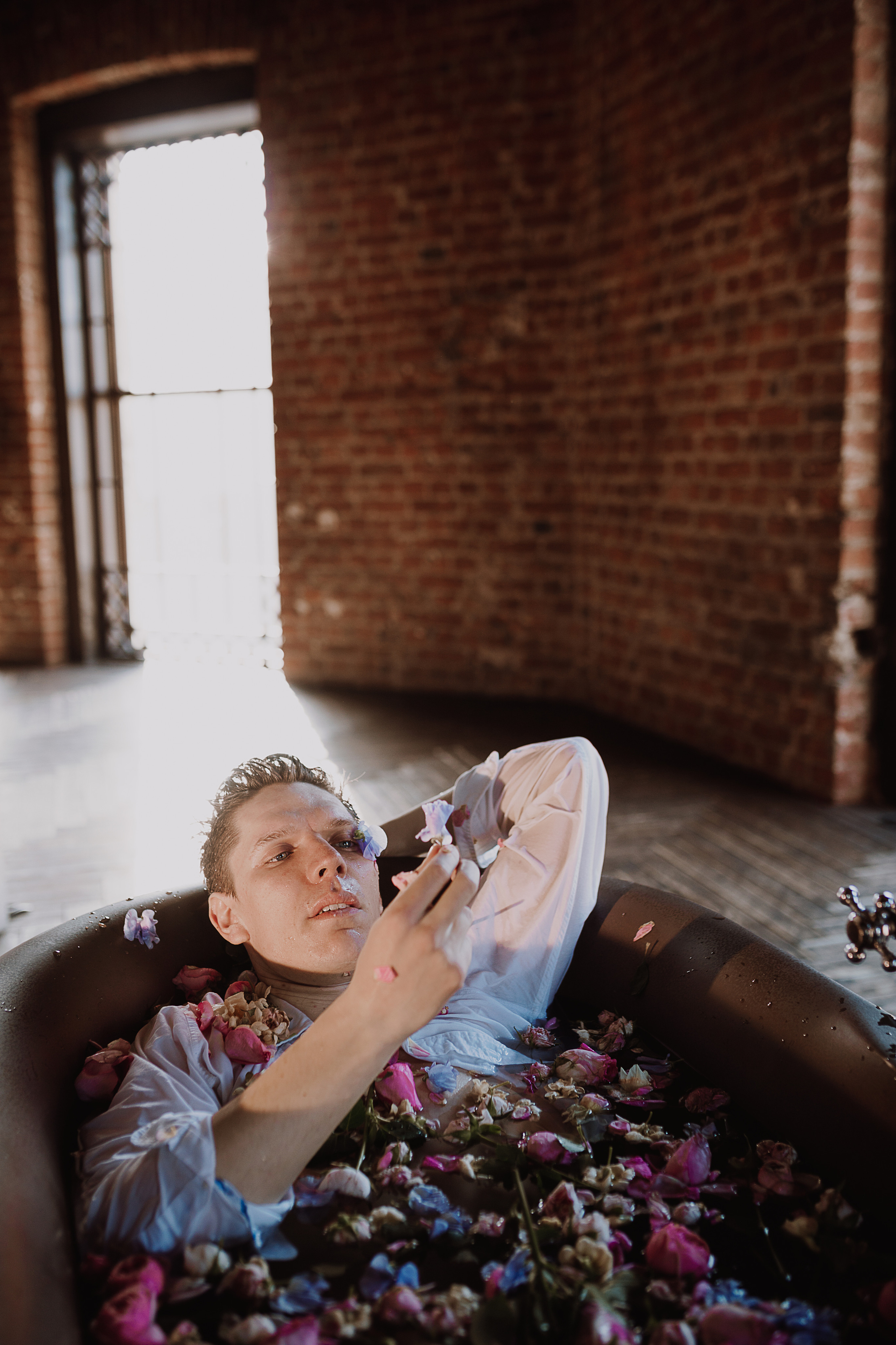 Миша, фотостудия POLYGON, Санкт-Петербург, 2021