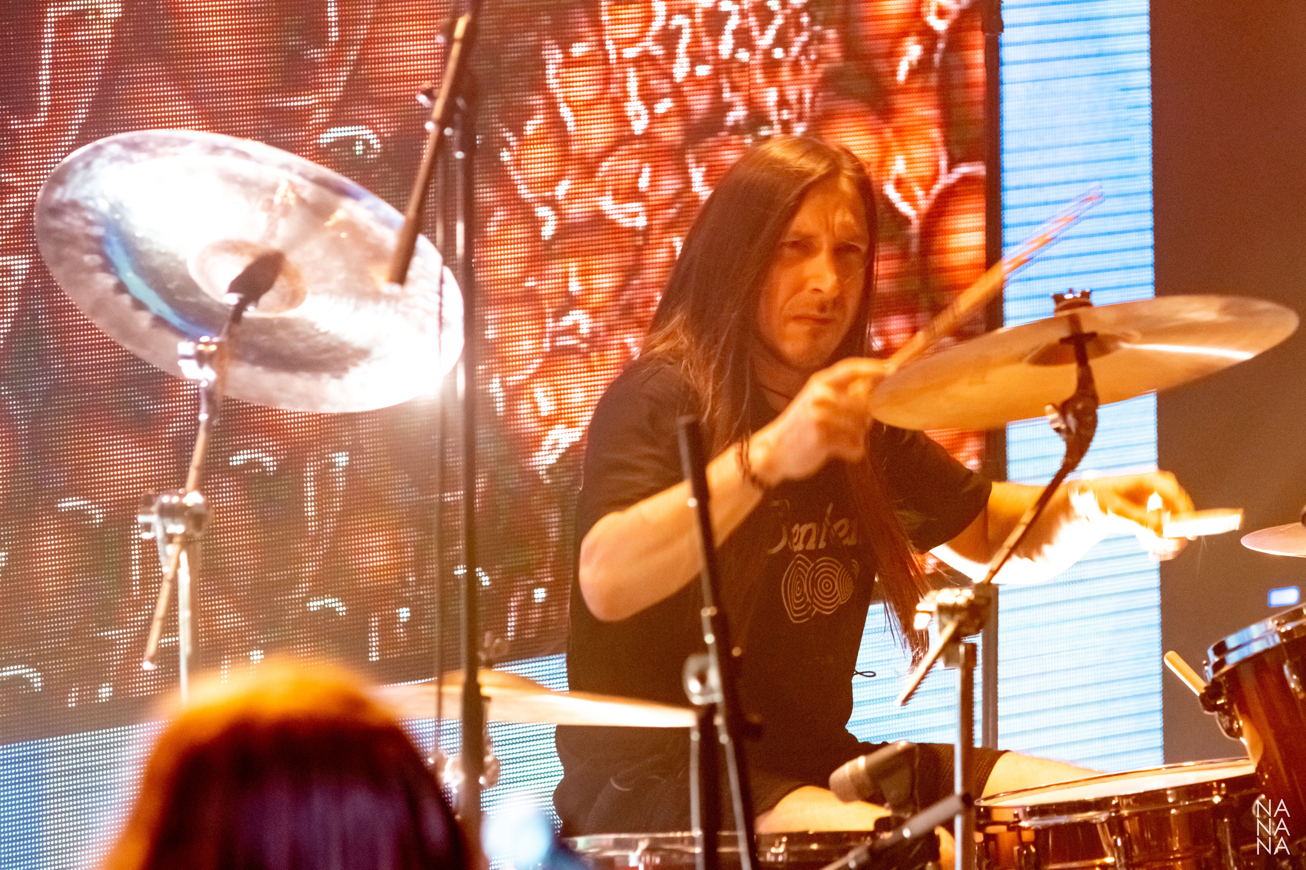 Психея, клуб "Космонавт", презентация альбома "Видения", Санкт-Петербург, 2021