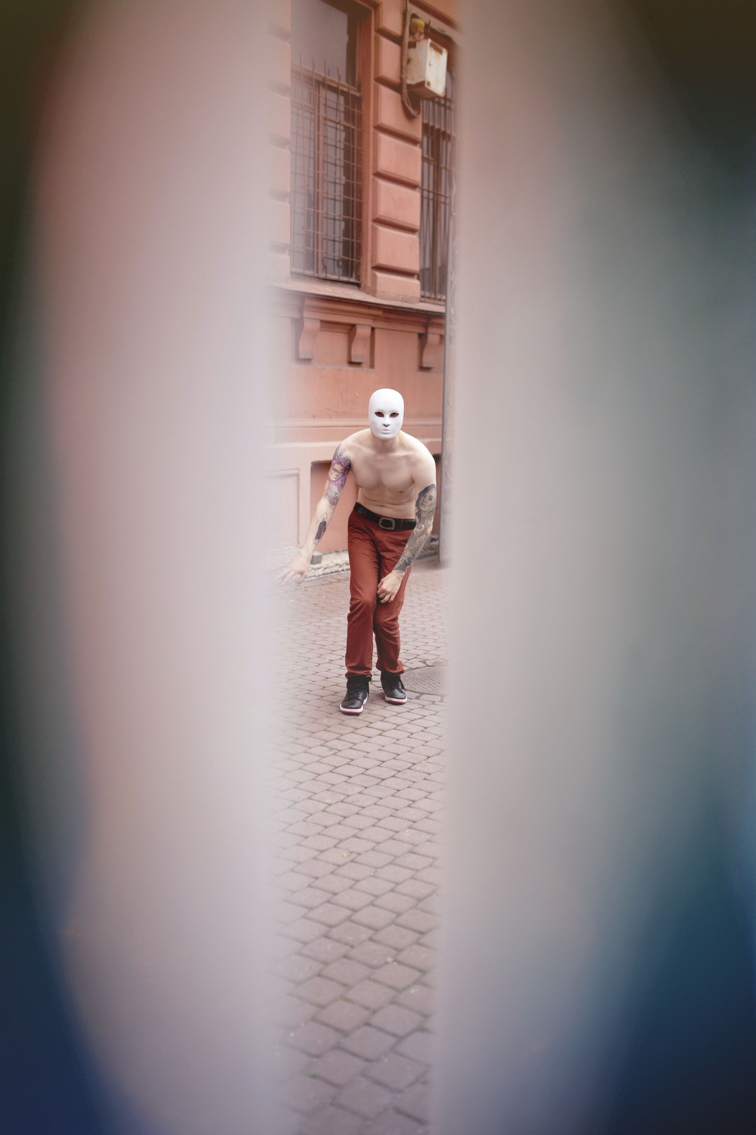 GOST. Фотограф Елена Богачева (lenalena_na_na_na)