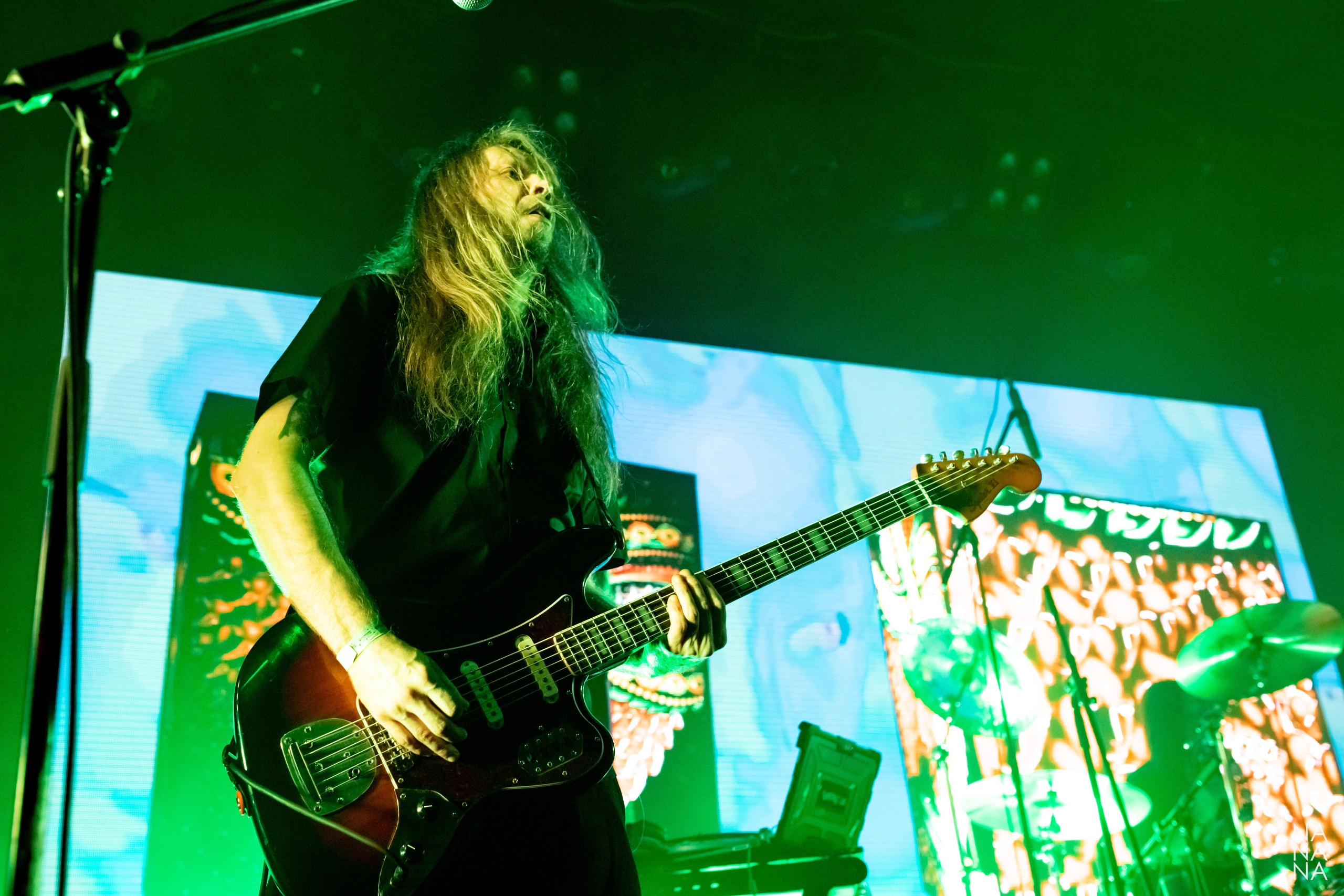 Психея, клуб "Космонавт", презентация альбома "Видения", Санкт-Петербург, 2021