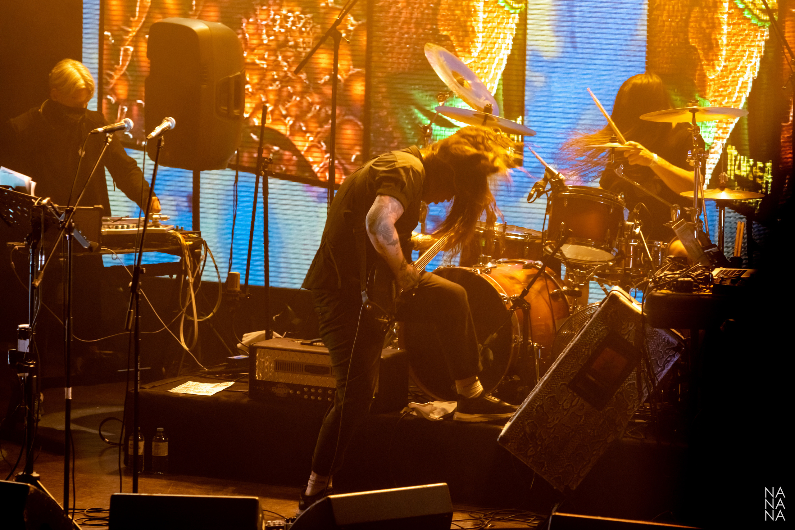 Психея, клуб "Космонавт", презентация альбома "Видения", Санкт-Петербург, 2021