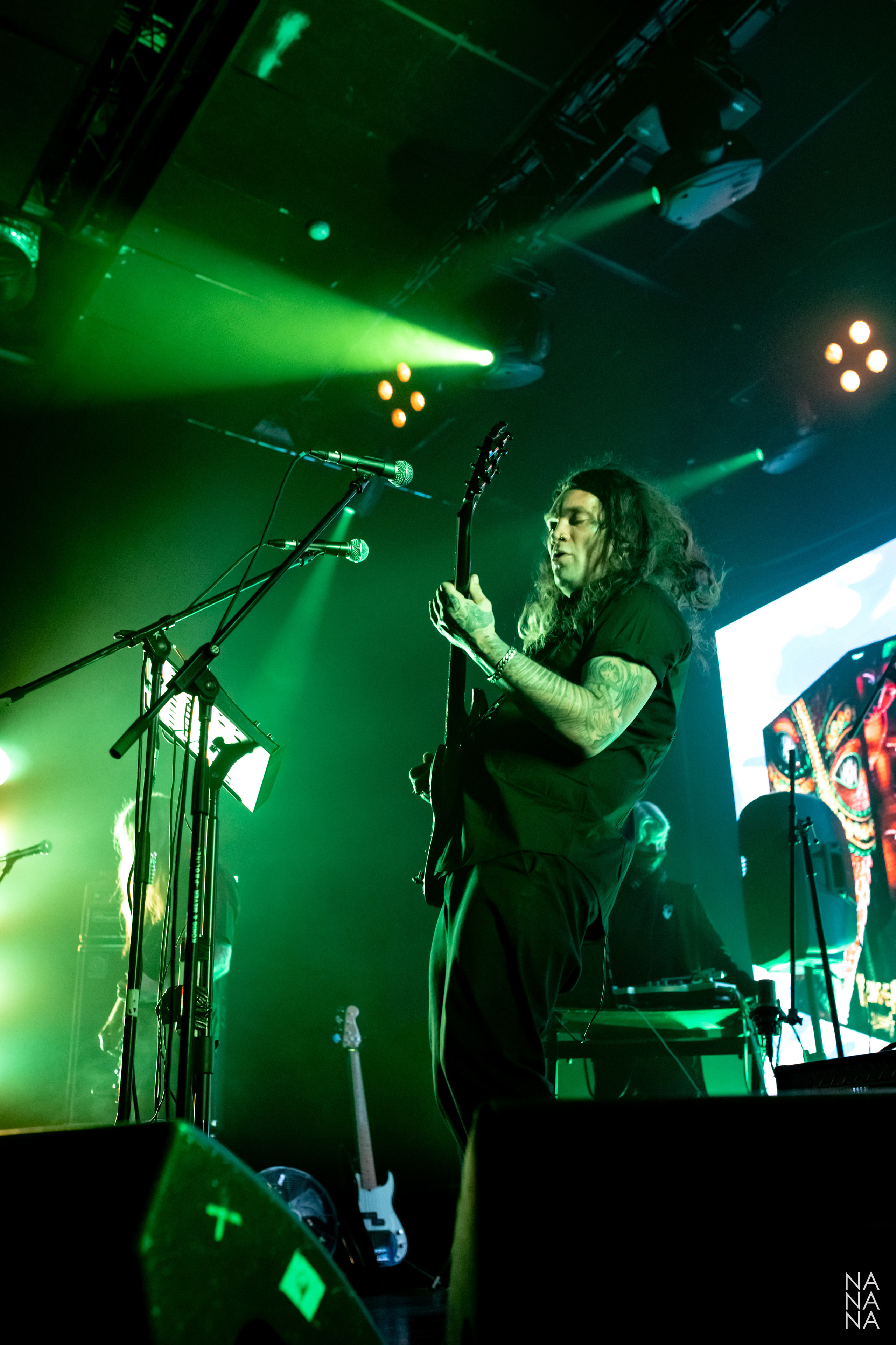 Психея, клуб "Космонавт", презентация альбома "Видения", Санкт-Петербург, 2021