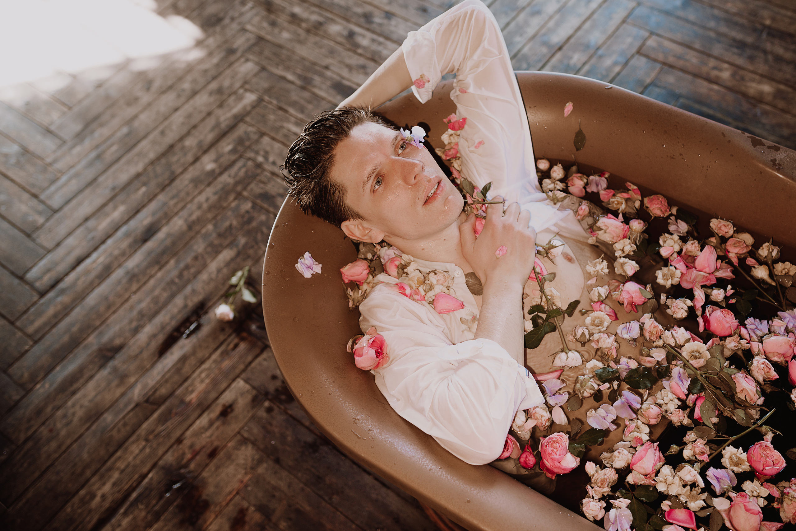 Миша, фотостудия POLYGON, Санкт-Петербург, 2021