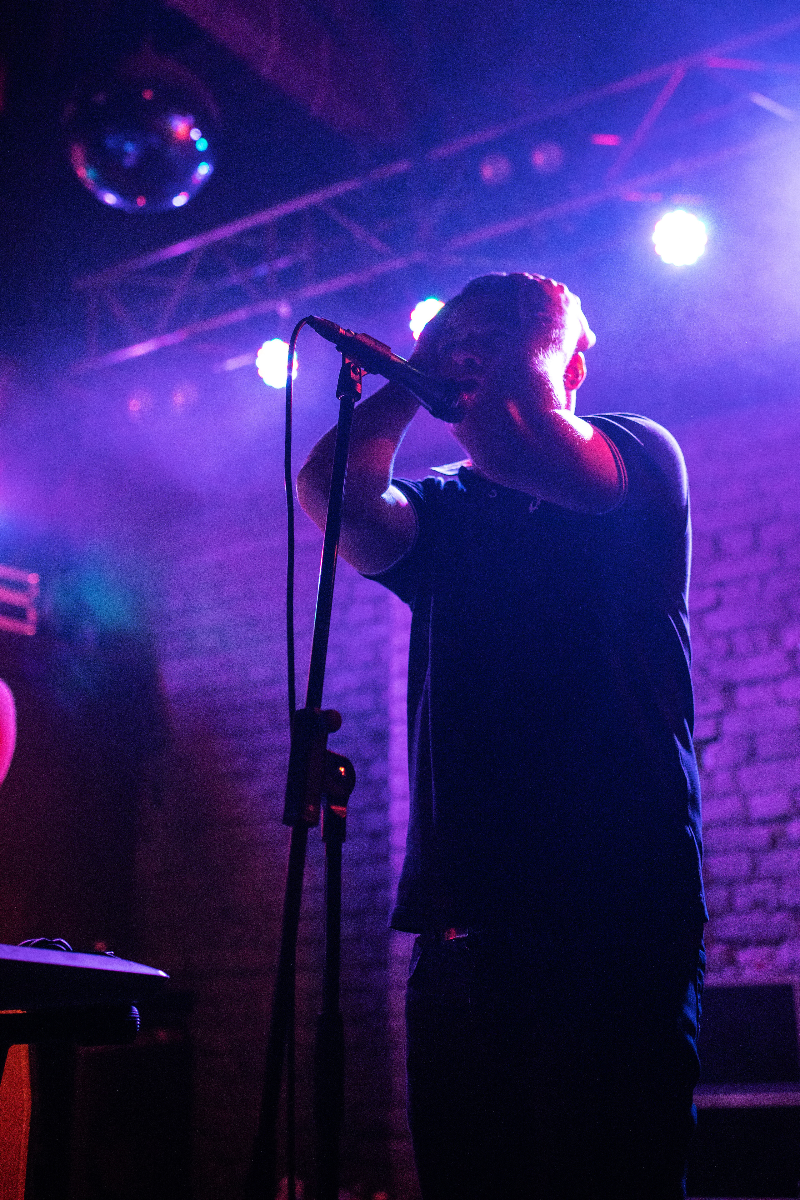 Urban Pinochet, Ionoteka, Санкт-Петербург, 2021