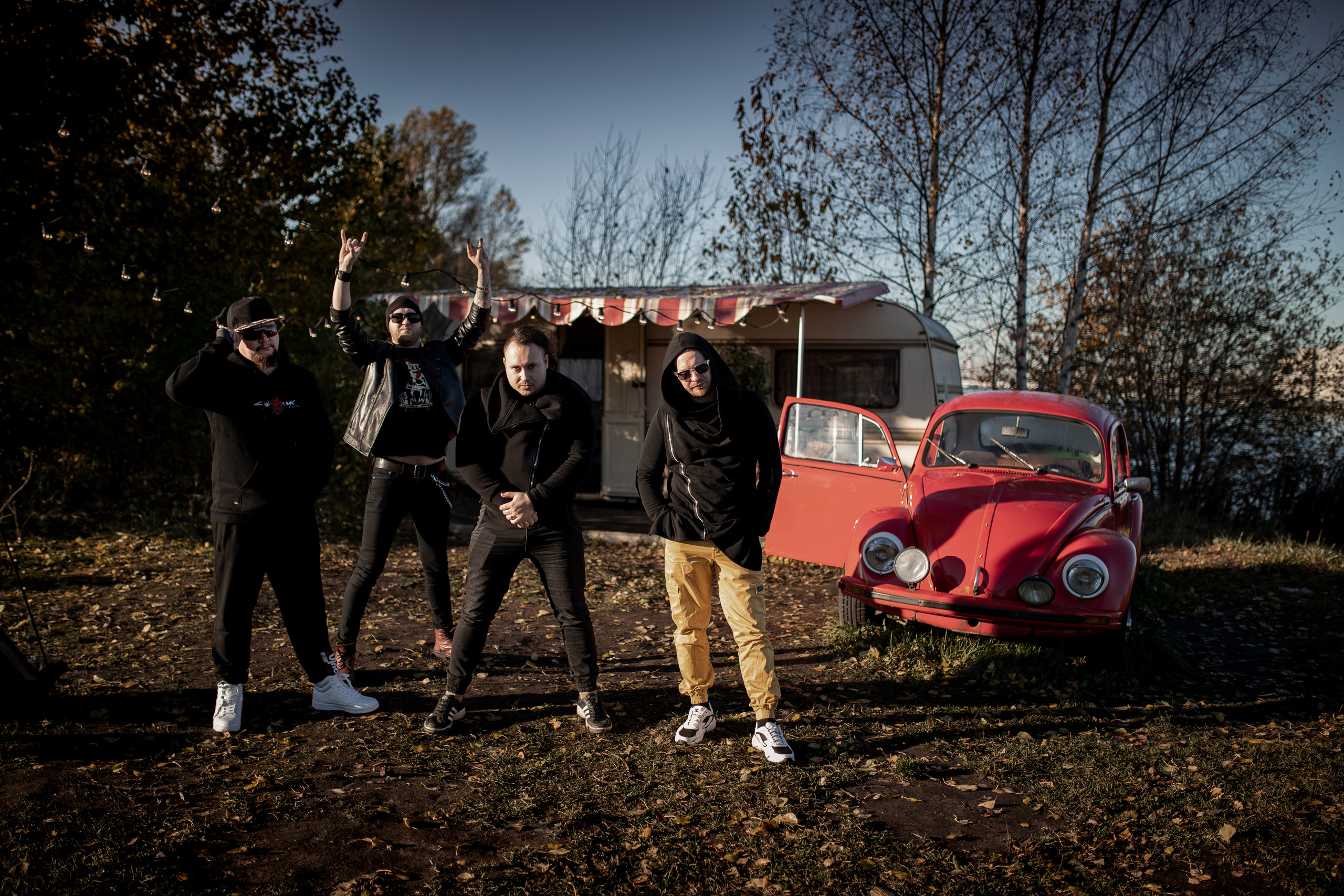 THE VAZELINE. Фотограф Елена Богачева (lenalena_na_na_na)