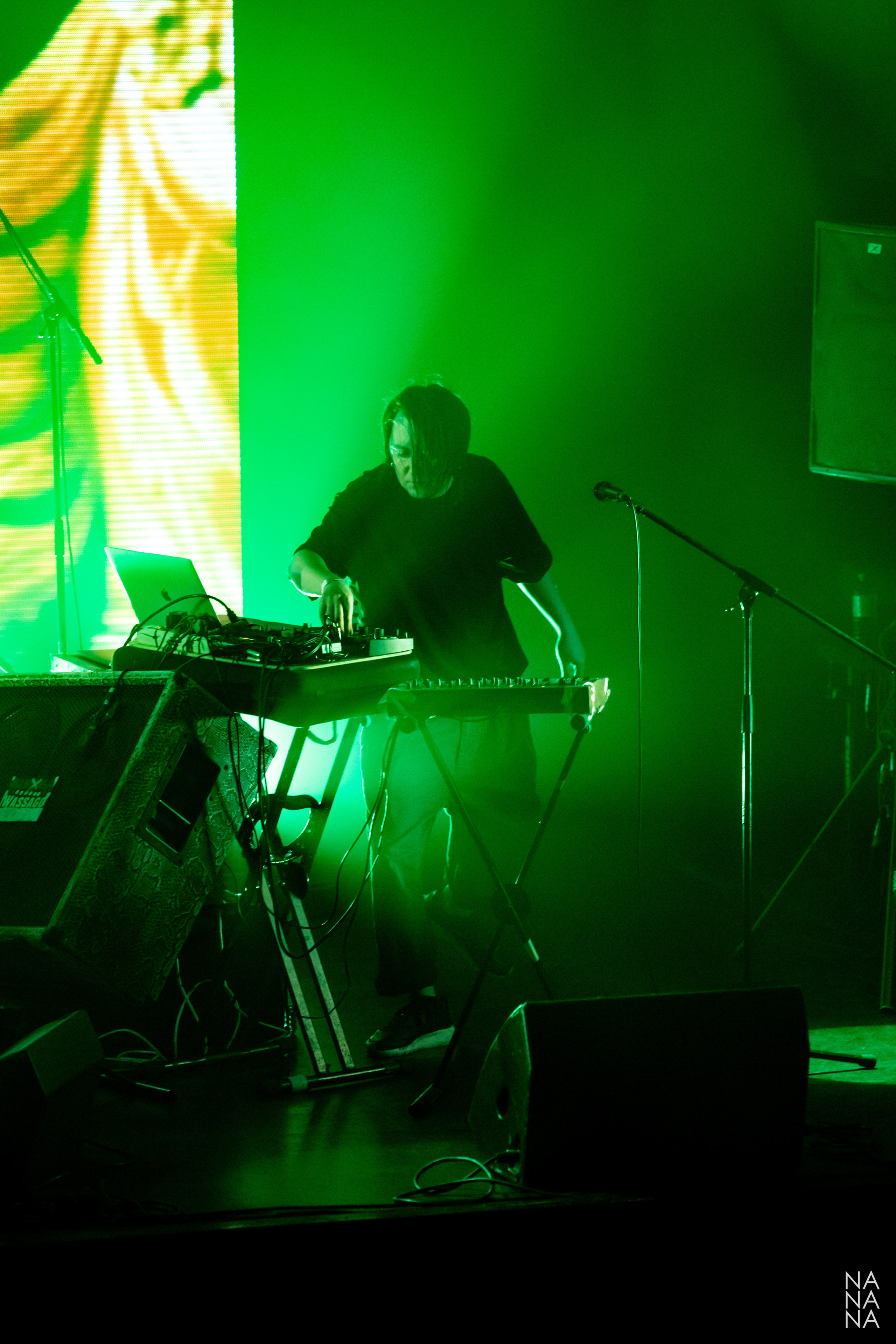 Психея, клуб "Космонавт", презентация альбома "Видения", Санкт-Петербург, 2021