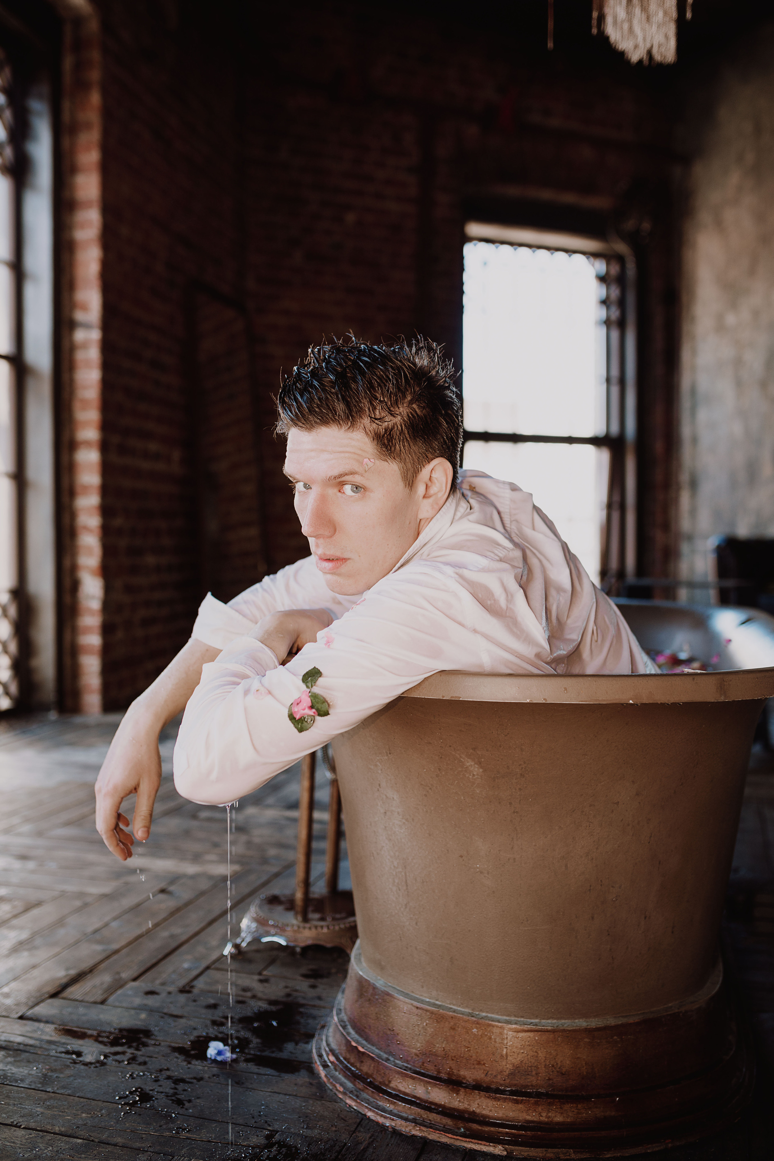 Миша, фотостудия POLYGON, Санкт-Петербург, 2021