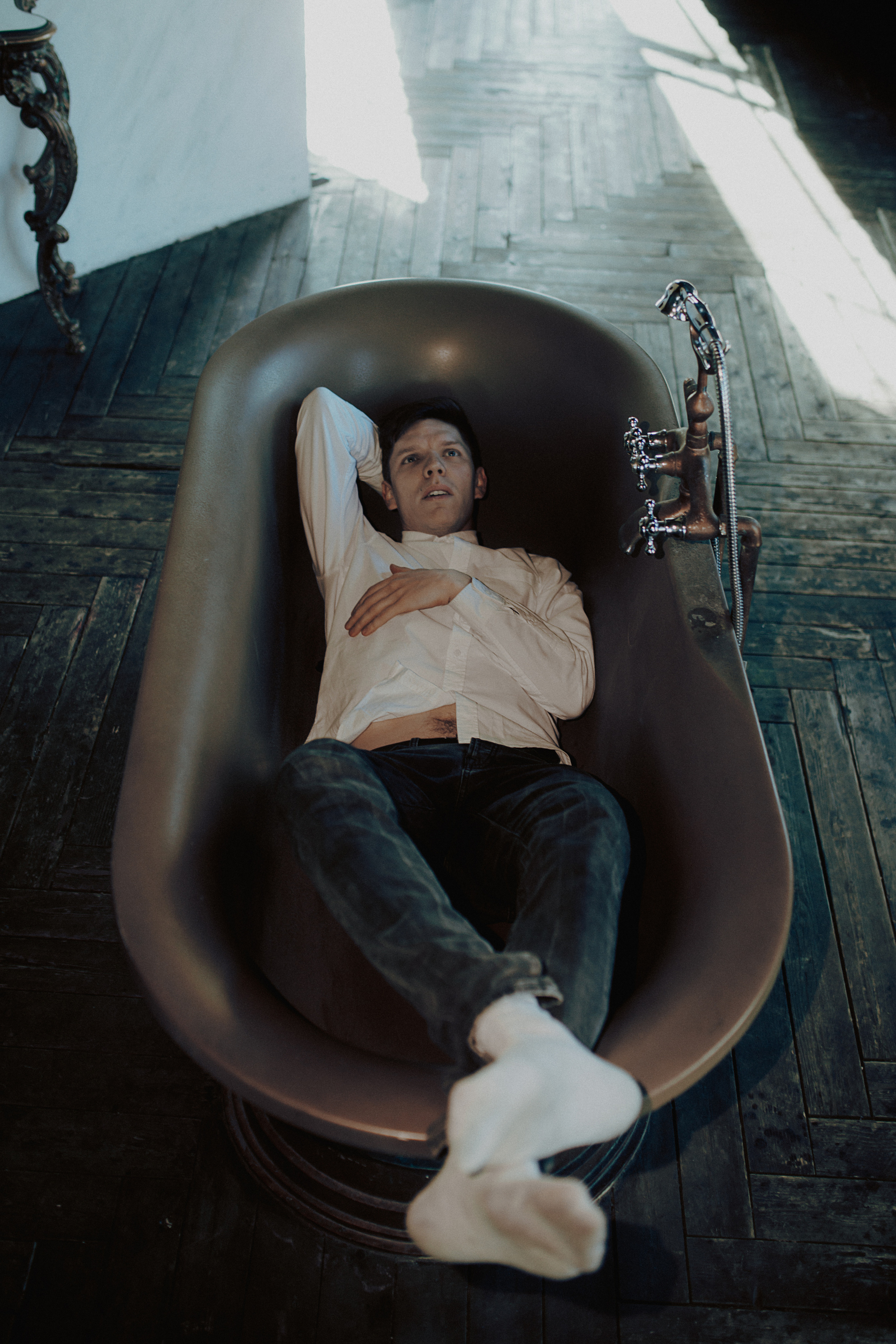 Миша, фотостудия POLYGON, Санкт-Петербург, 2021