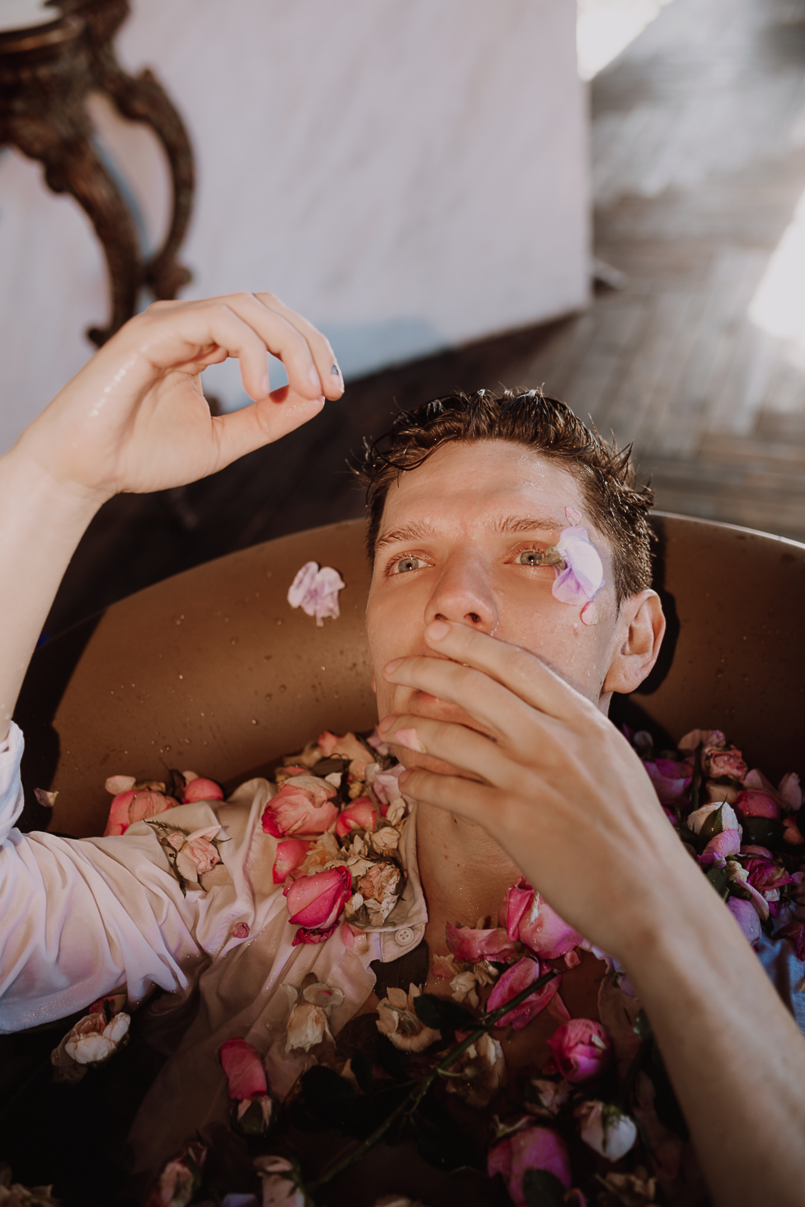 Миша, фотостудия POLYGON, Санкт-Петербург, 2021