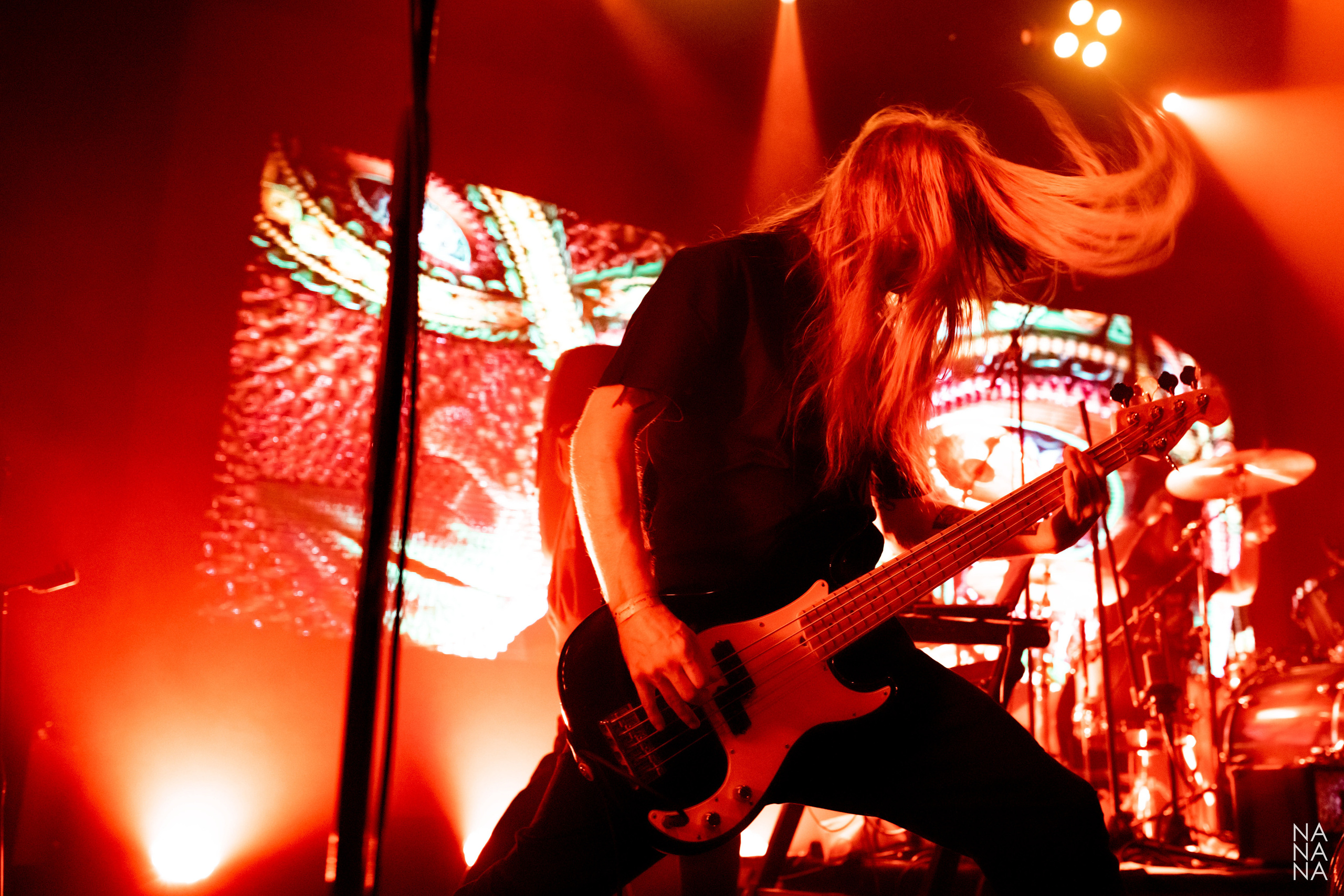 Психея, клуб "Космонавт", презентация альбома "Видения", Санкт-Петербург, 2021