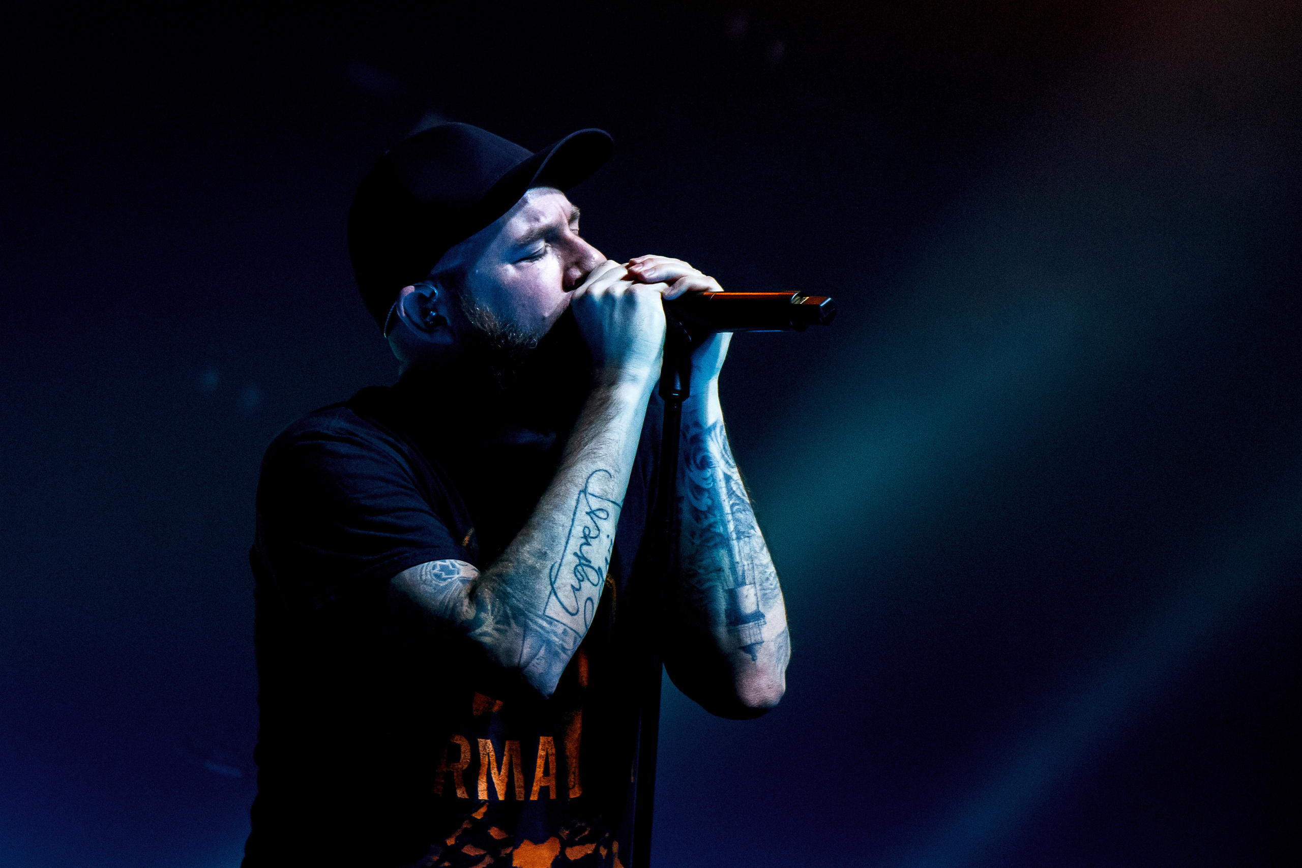 In Flames, A2, 2020, Санкт-Петербург