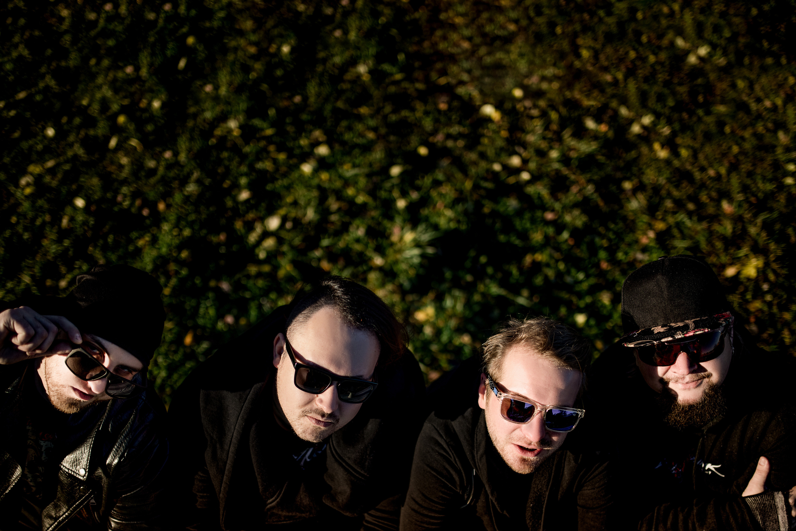 THE VAZELINE. Фотограф Елена Богачева (lenalena_na_na_na)