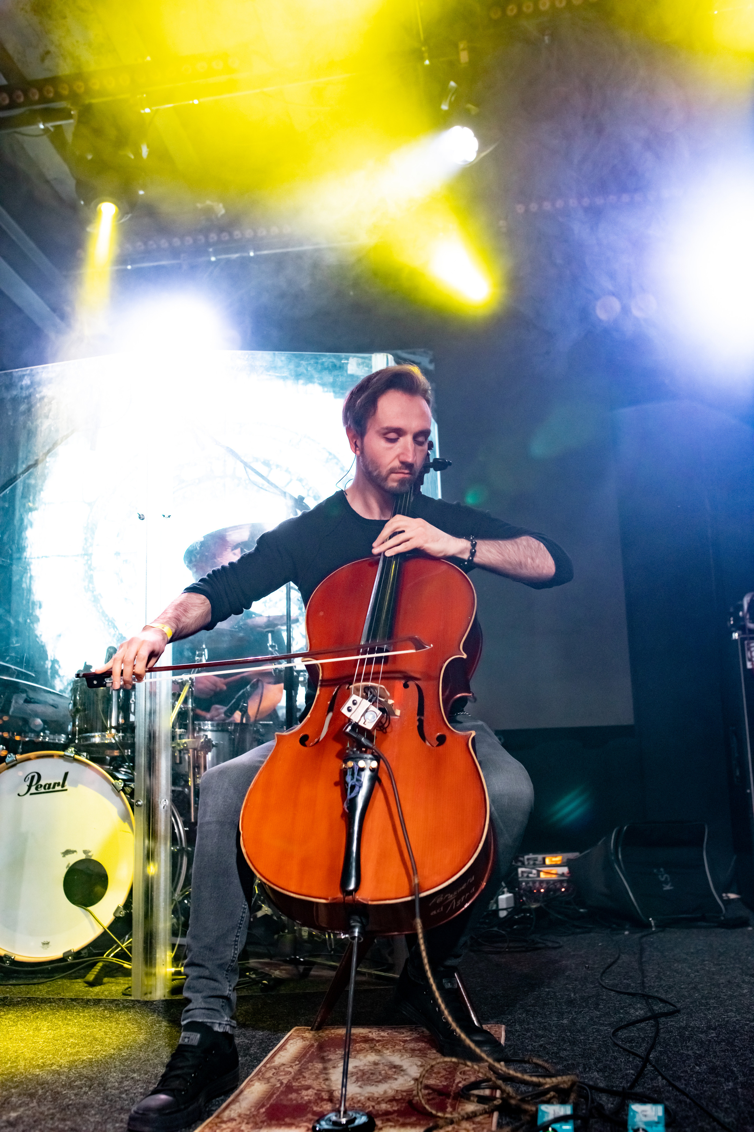 Екатерина Яшникова, Время N, Санкт-Петербург, 2021