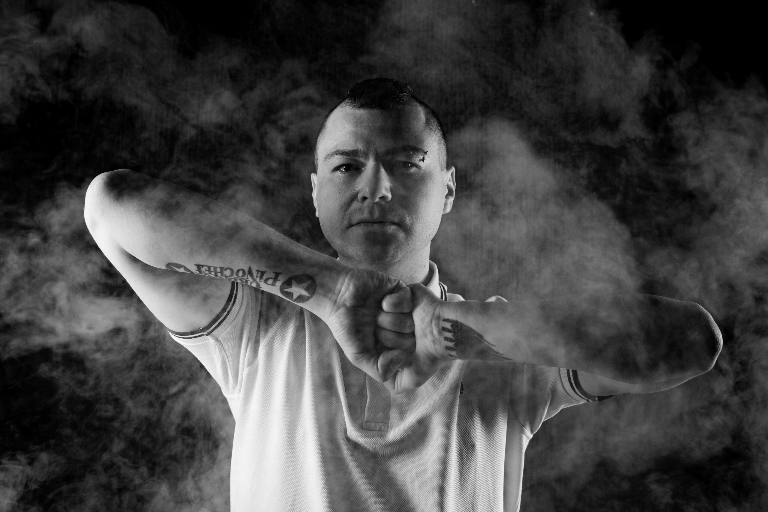 Urban Pinochet, фотостудия POLYGON, Санкт-Петербург, 2021