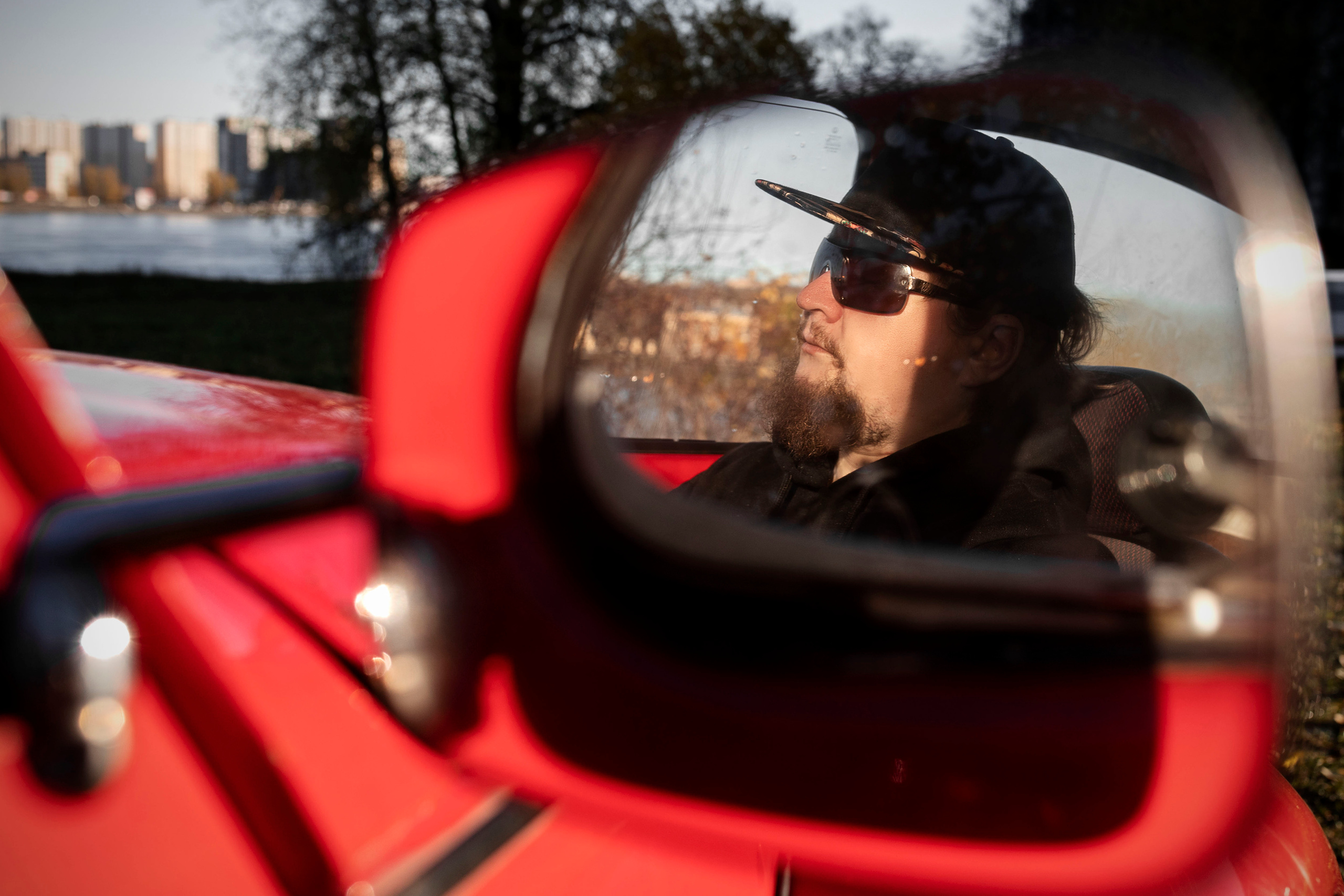 THE VAZELINE. Фотограф Елена Богачева (lenalena_na_na_na)