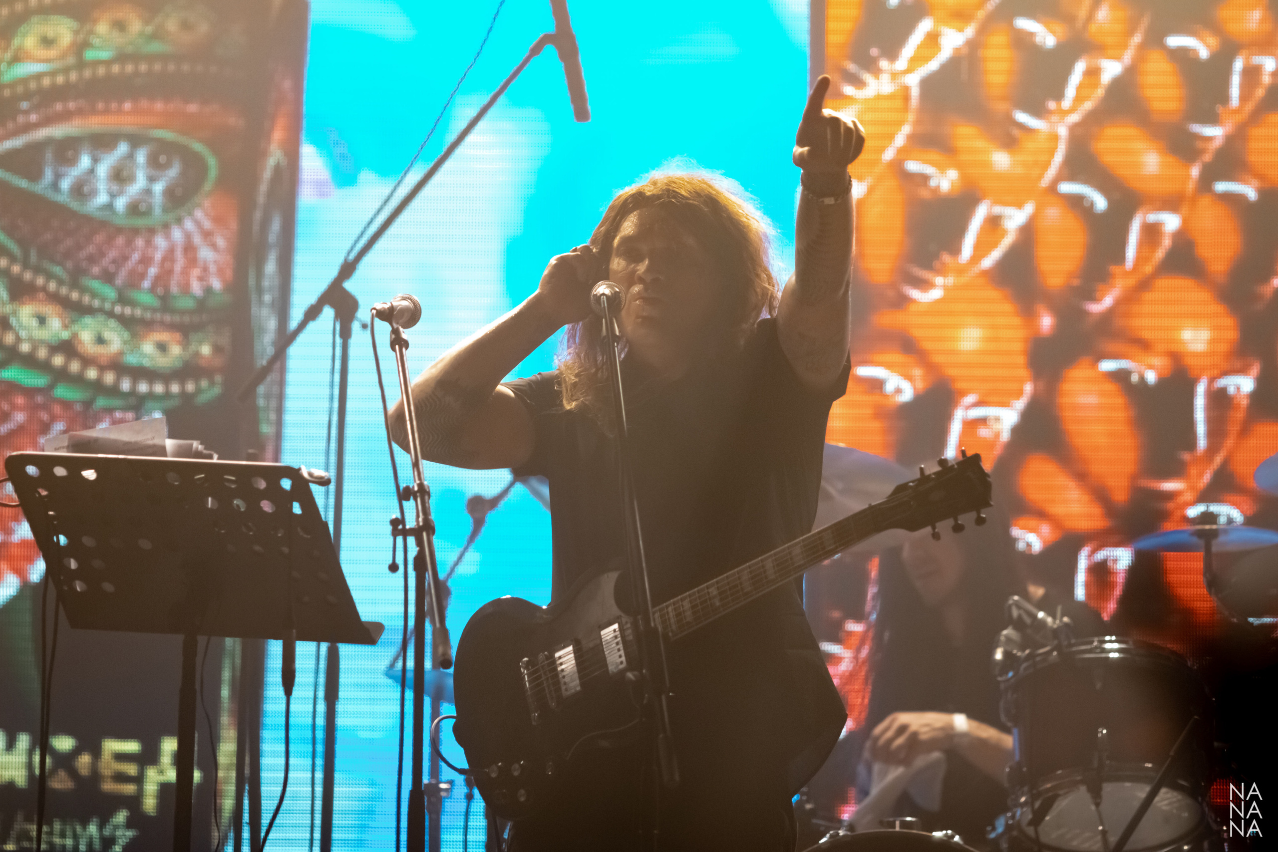 Психея, клуб "Космонавт", презентация альбома "Видения", Санкт-Петербург, 2021