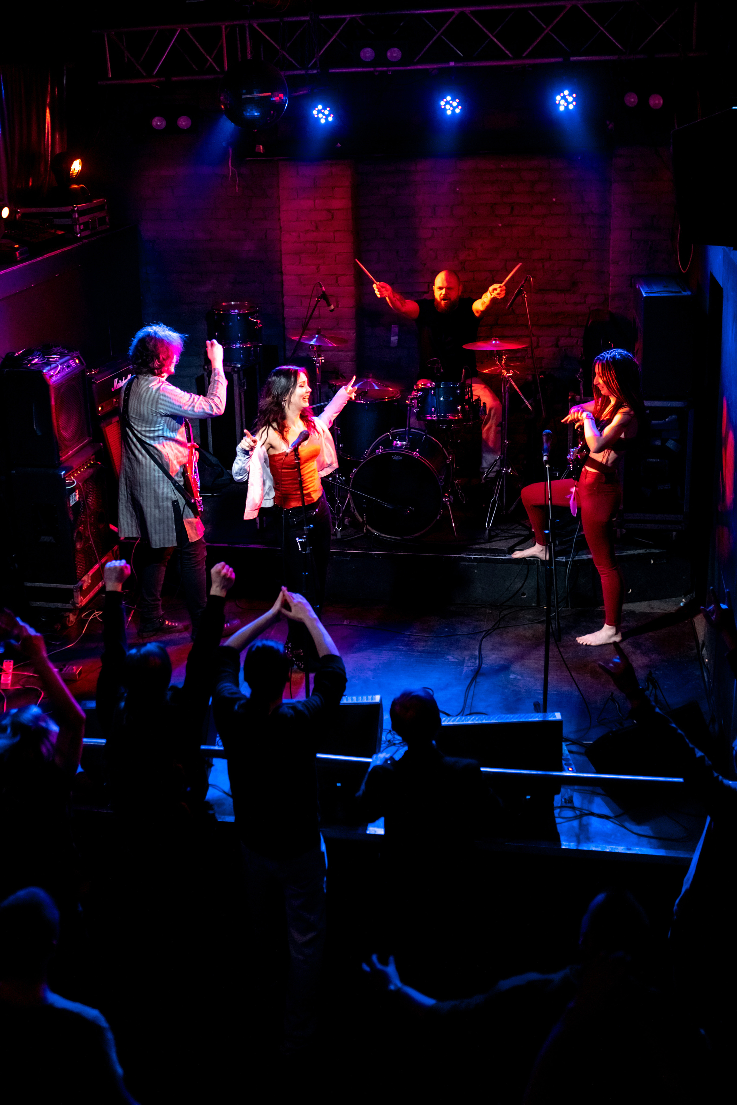 Inkis, Ionoteka, Санкт-Петербург, 2021