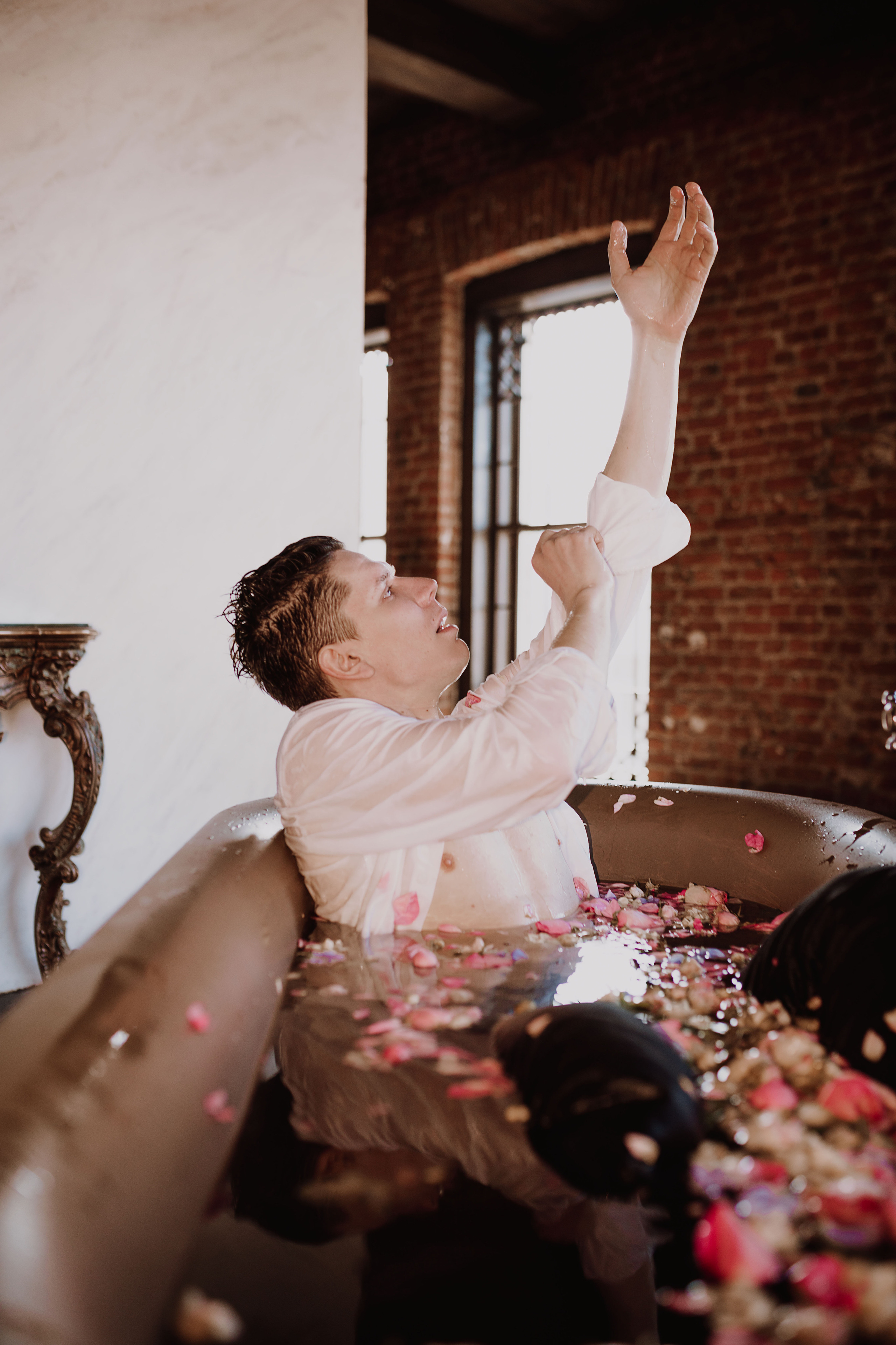 Миша, фотостудия POLYGON, Санкт-Петербург, 2021