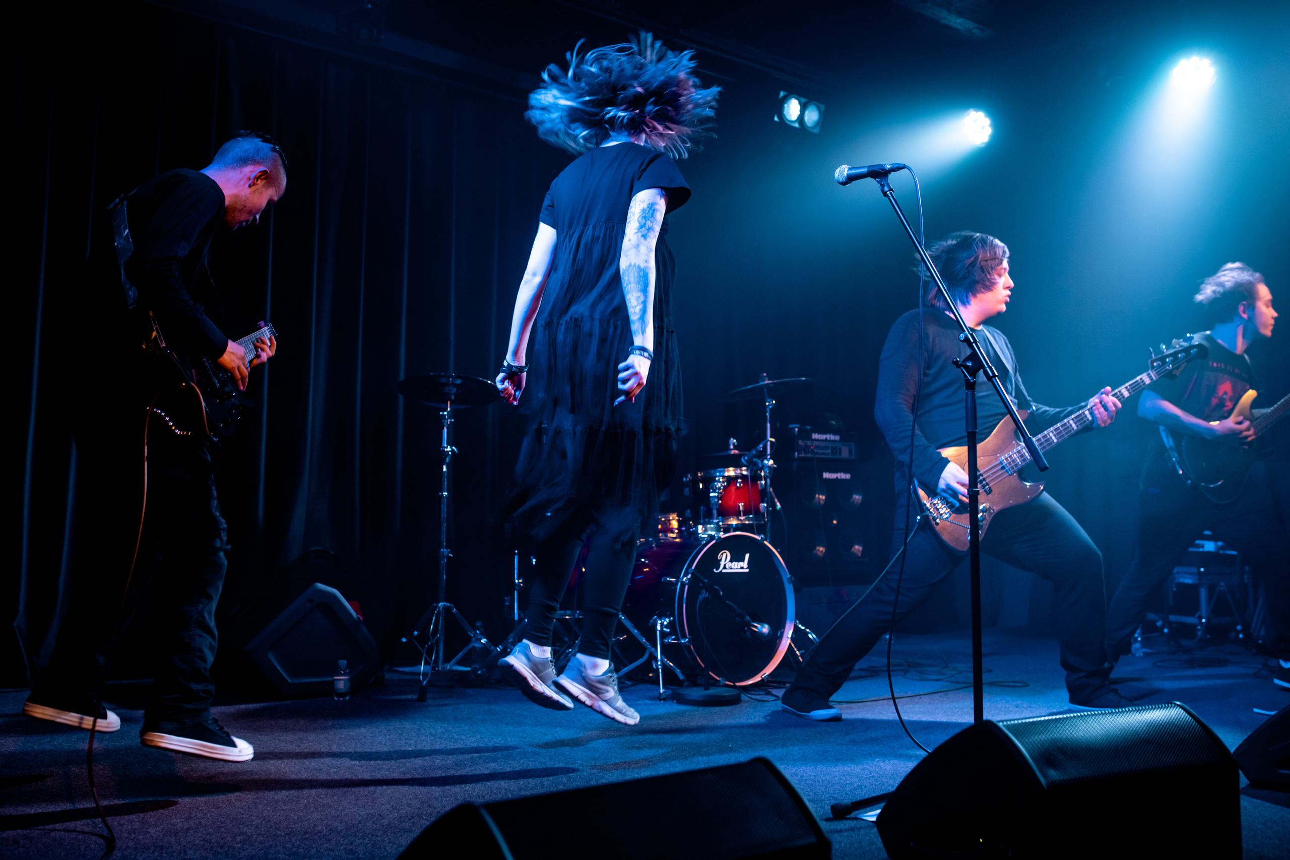 Lights Out, КЦ "Сердце", Санкт-Петербург, 2021