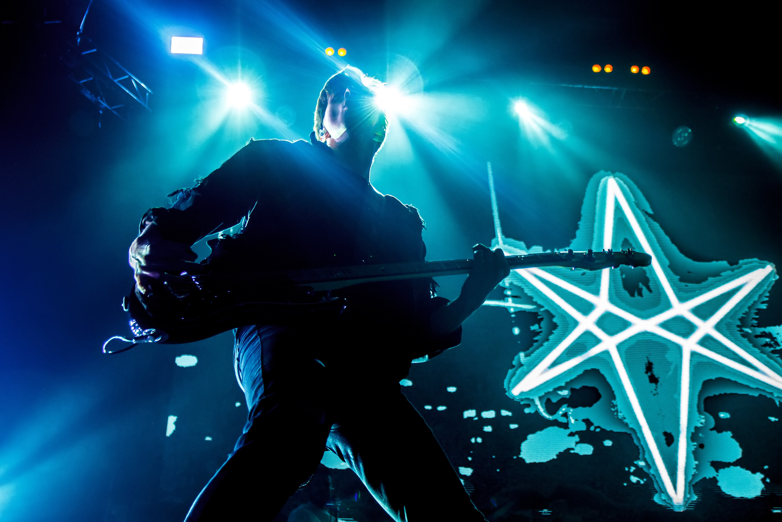 Bring Me The Horizon, Санкт-Петербург, 2020, СК "Юбилейный"