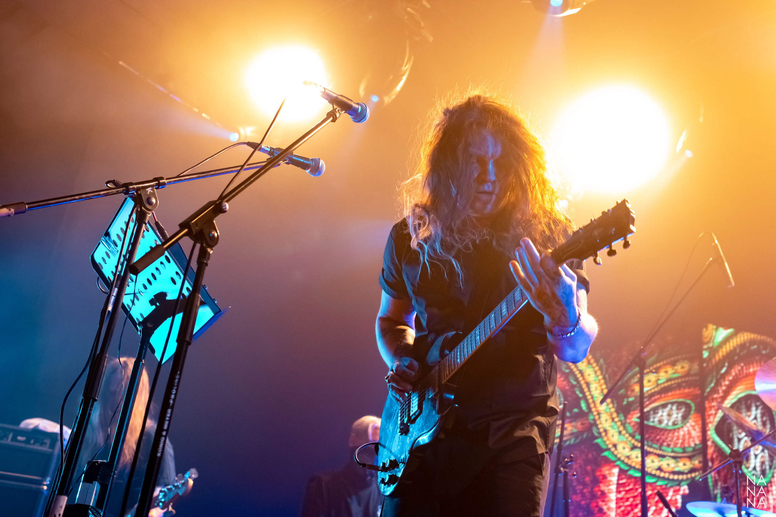 Психея, клуб "Космонавт", презентация альбома "Видения", Санкт-Петербург, 2021