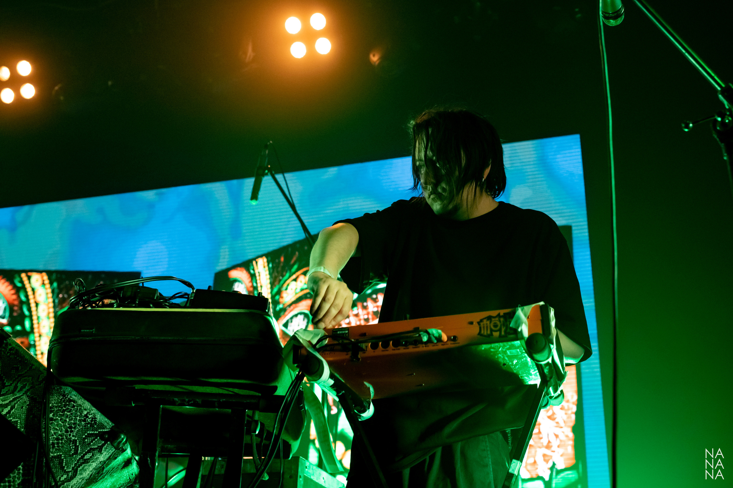 Психея, клуб "Космонавт", презентация альбома "Видения", Санкт-Петербург, 2021