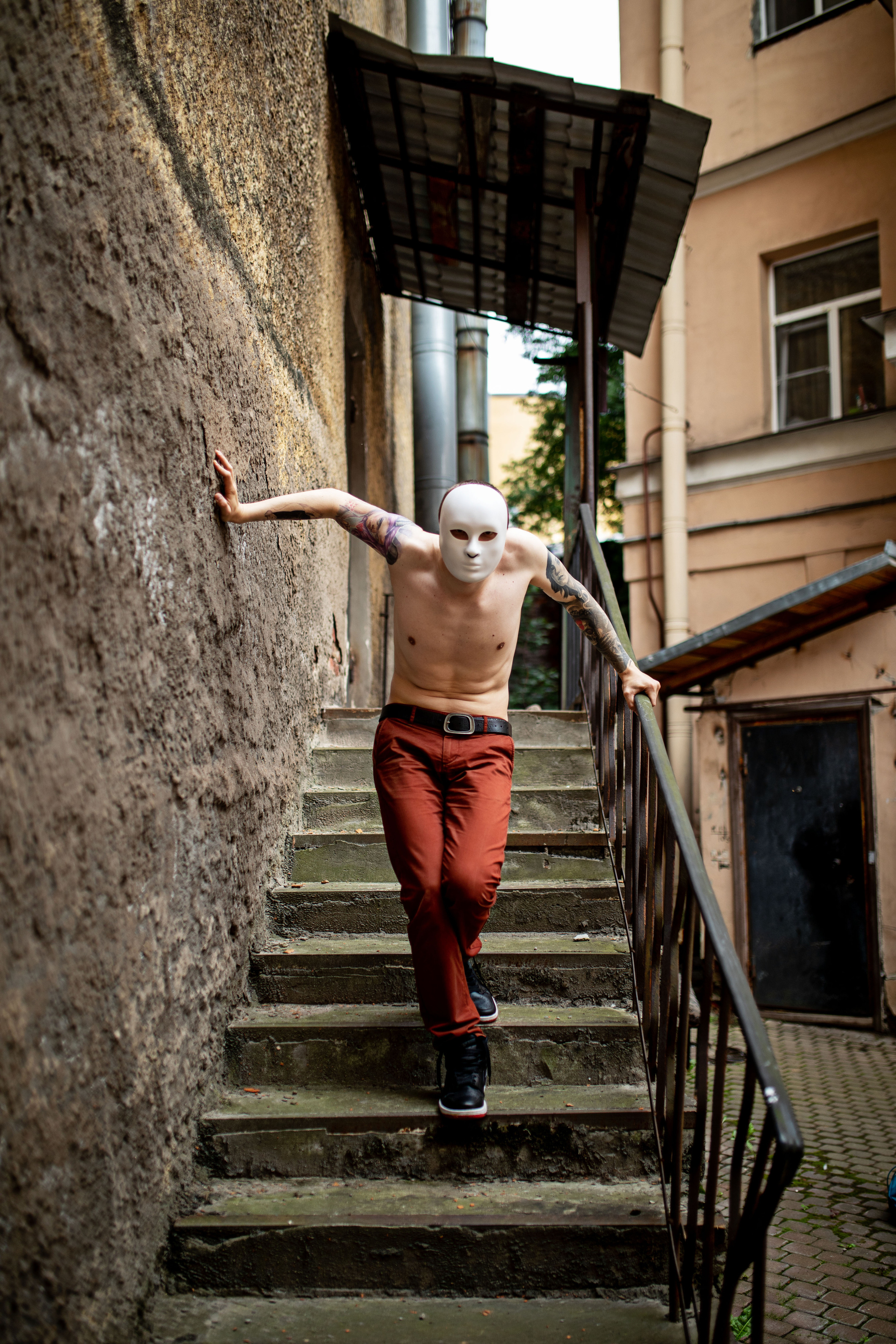 ИВАН. Фотограф Елена Богачева (lenalena_na_na_na)