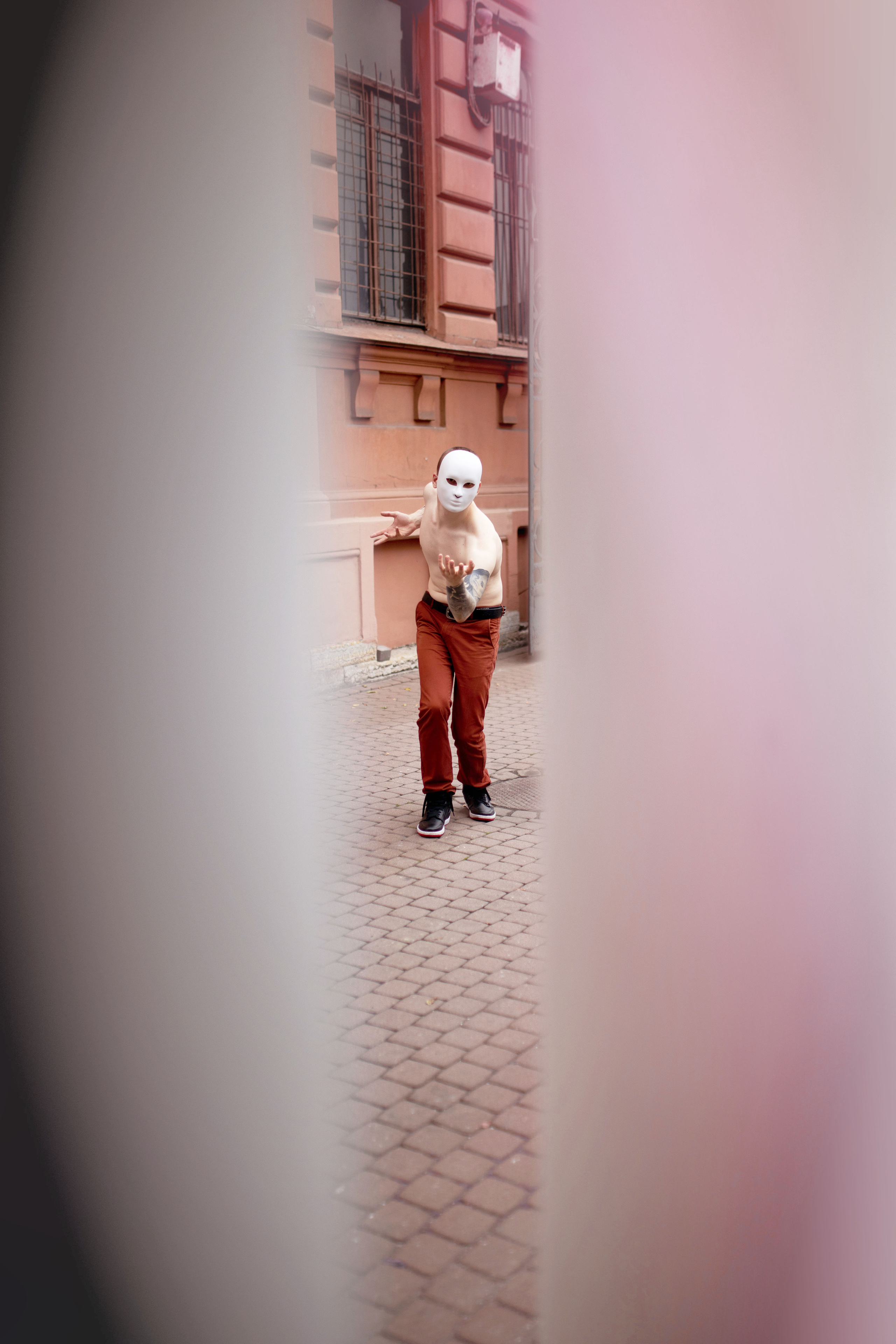 GOST. Фотограф Елена Богачева (lenalena_na_na_na)