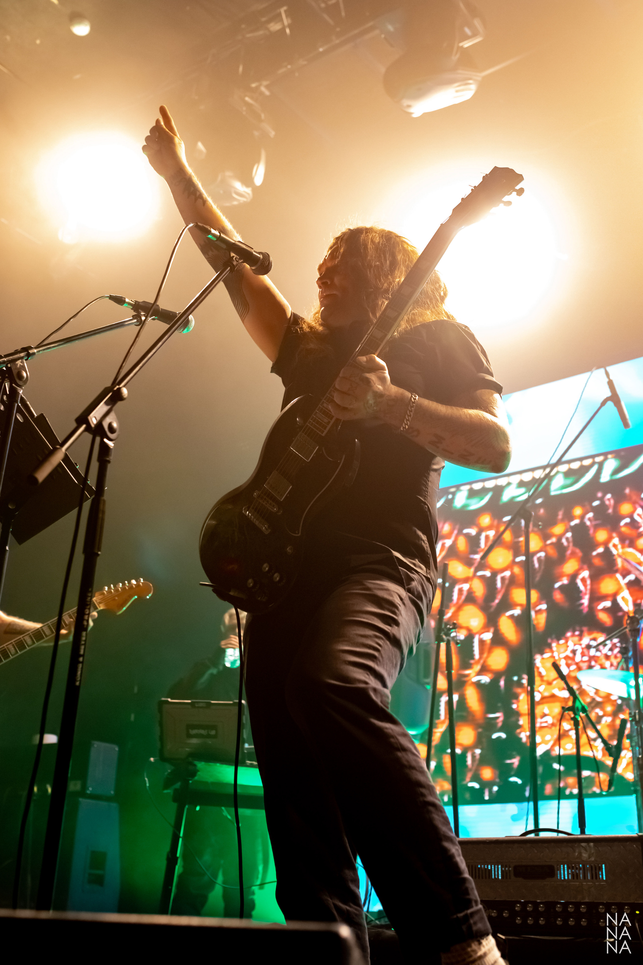 Психея, клуб "Космонавт", презентация альбома "Видения", Санкт-Петербург, 2021