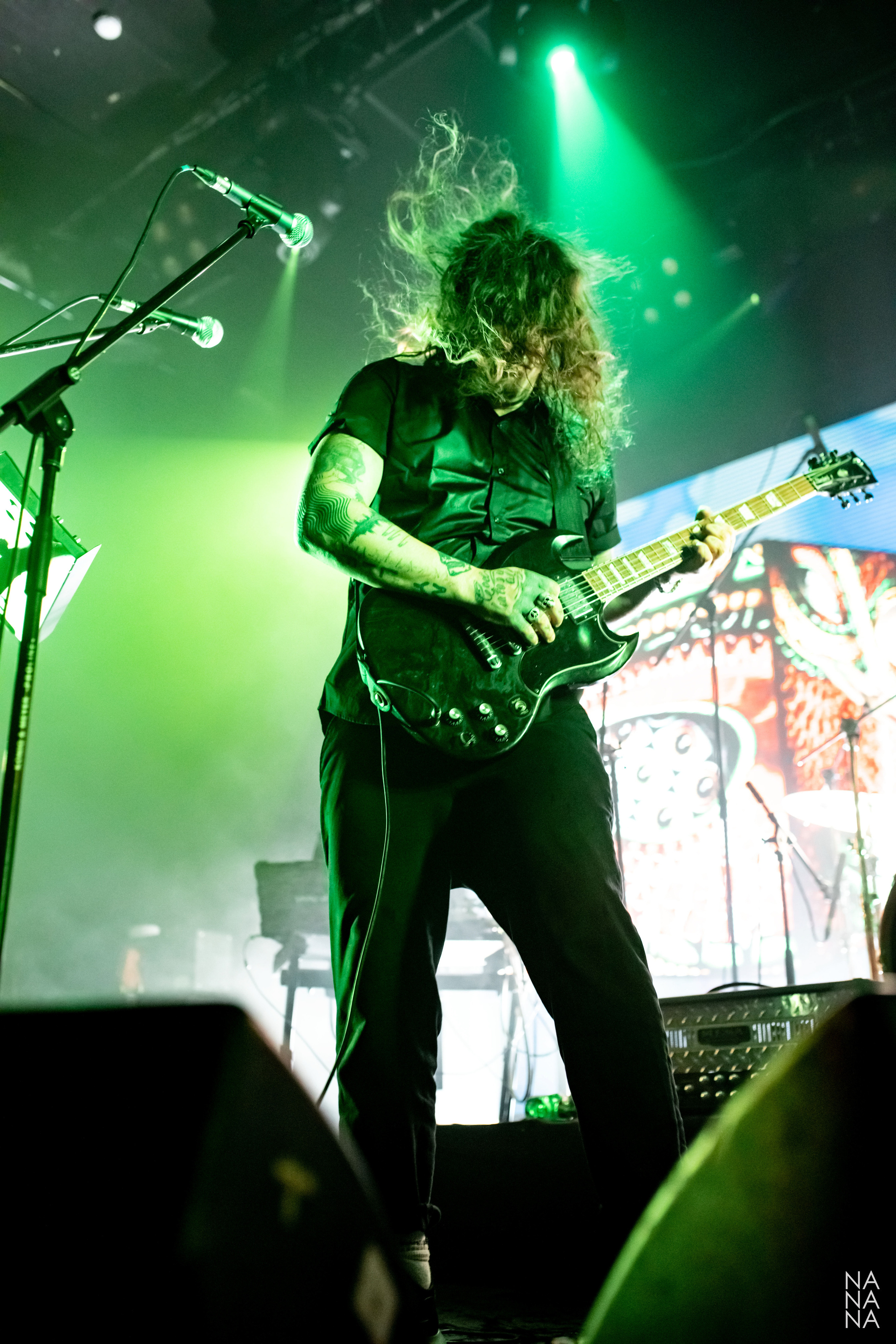 Психея, клуб "Космонавт", презентация альбома "Видения", Санкт-Петербург, 2021