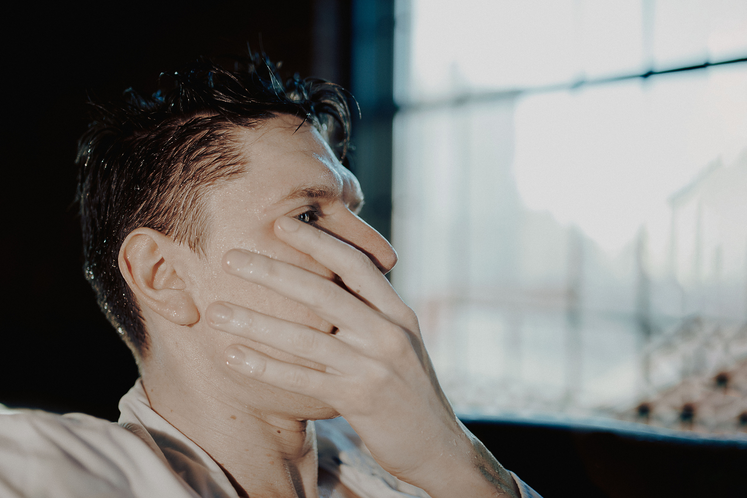 Миша, фотостудия POLYGON, Санкт-Петербург, 2021