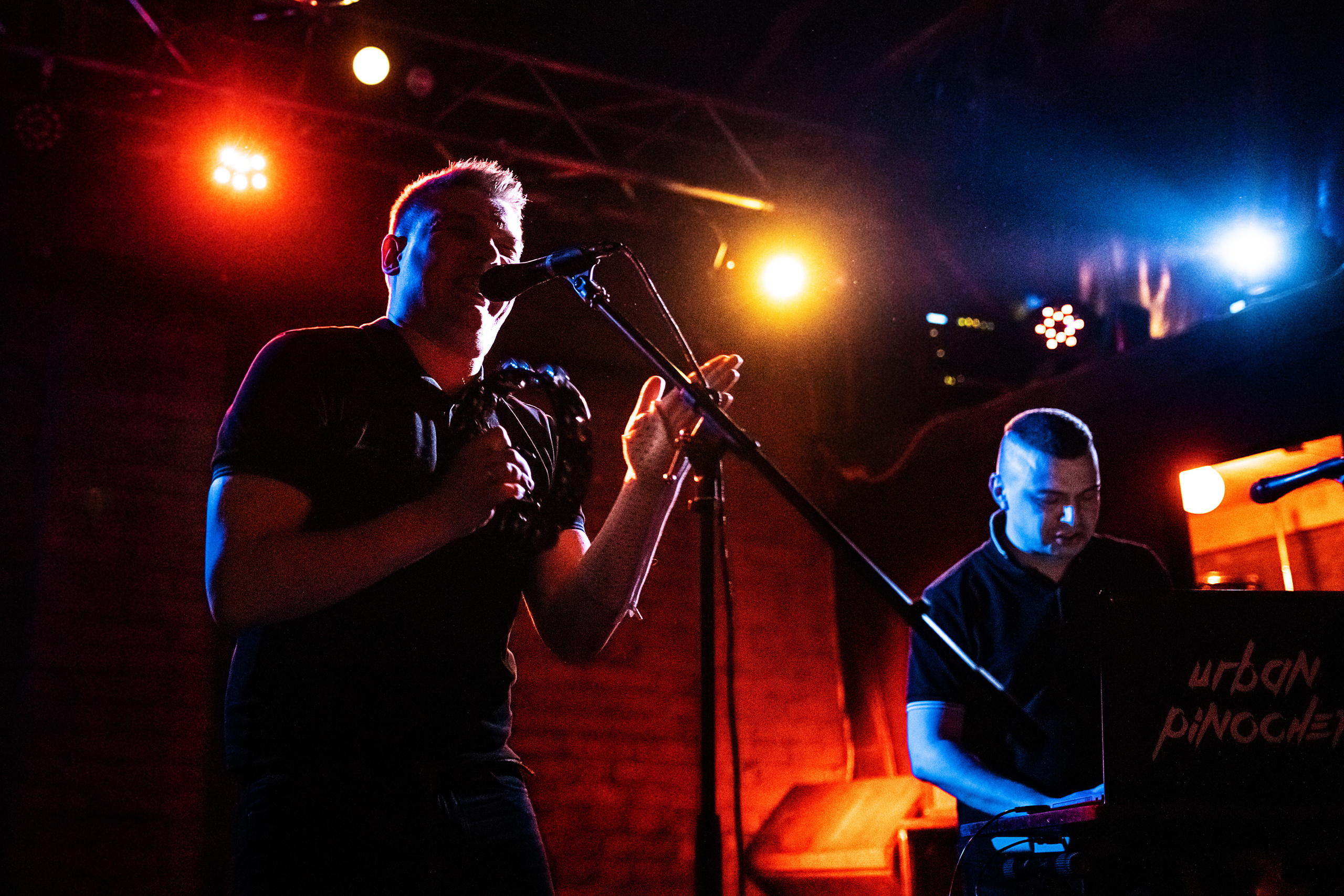 Urban Pinochet, Ionoteka, Санкт-Петербург, 2021